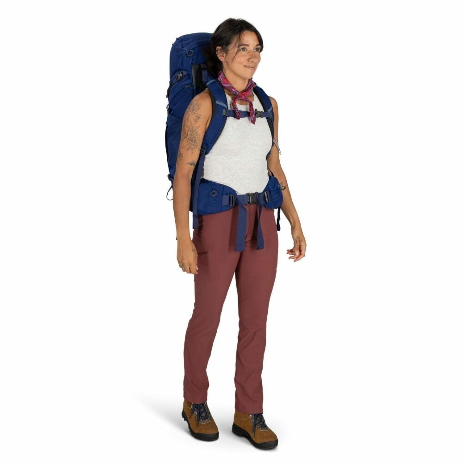 Osprey Kyte 48 Backpack - Extra Small/Small - Women's Backpacking