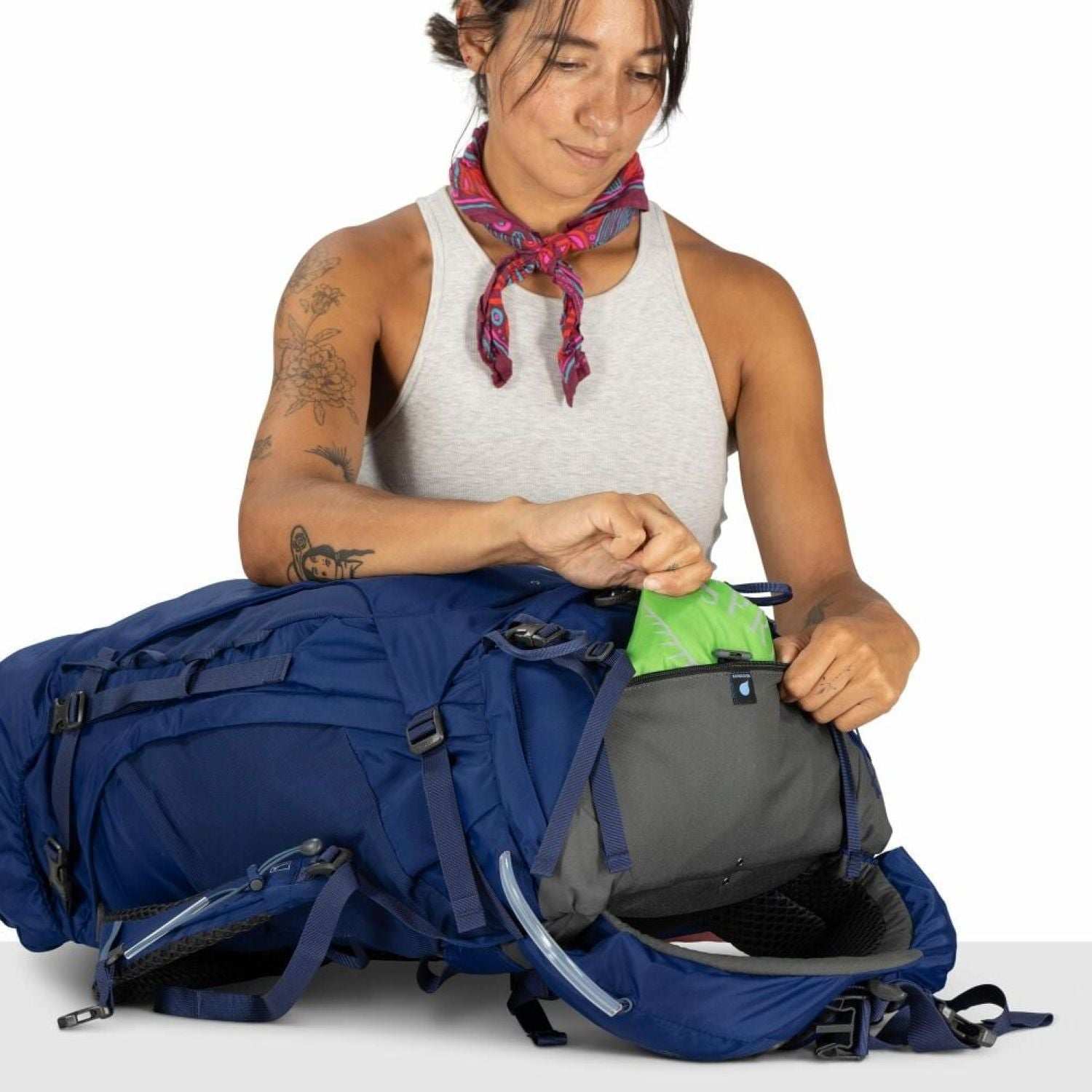 Osprey Kyte 48 Backpack - Extra Small/Small - Women's Backpacking