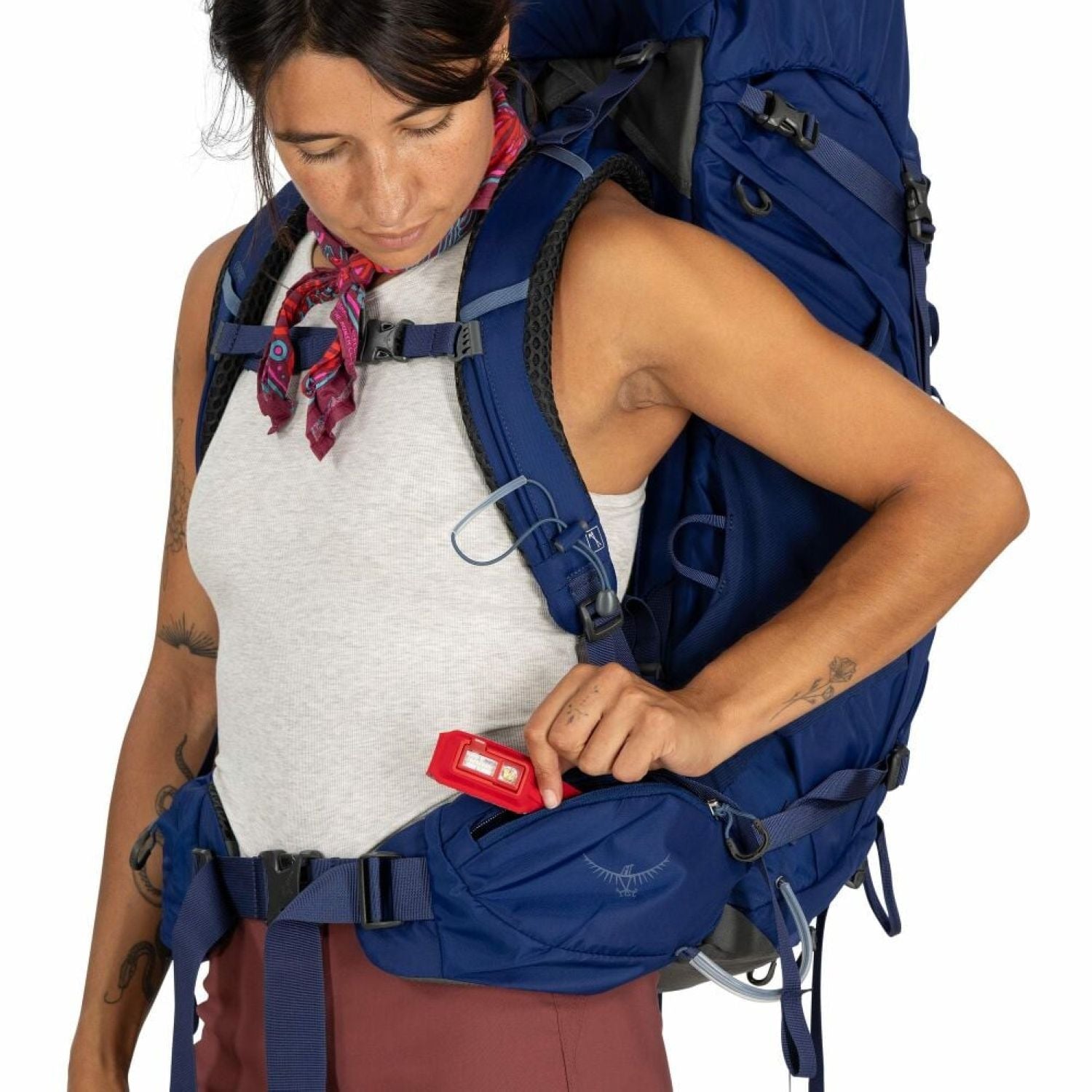 Osprey Kyte 48 Backpack - Extra Small/Small - Women's Backpacking