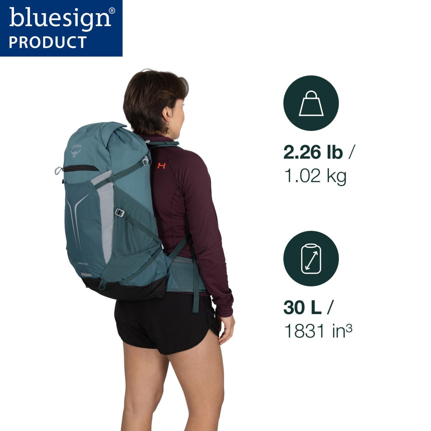 Osprey Sportlite 30L O/S