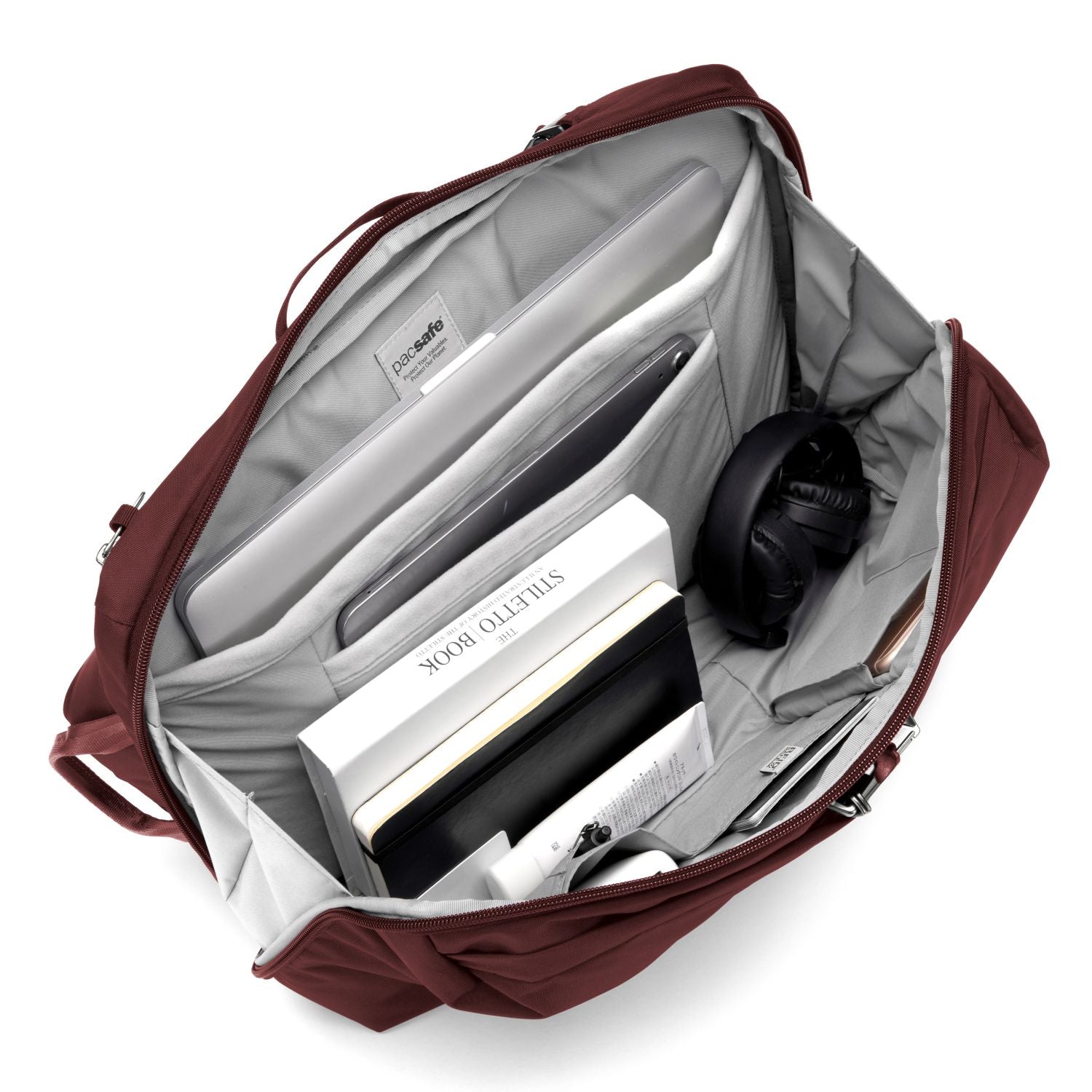 Pacsafe Metrosafe X 16" Anti-Theft Commuter Backpack