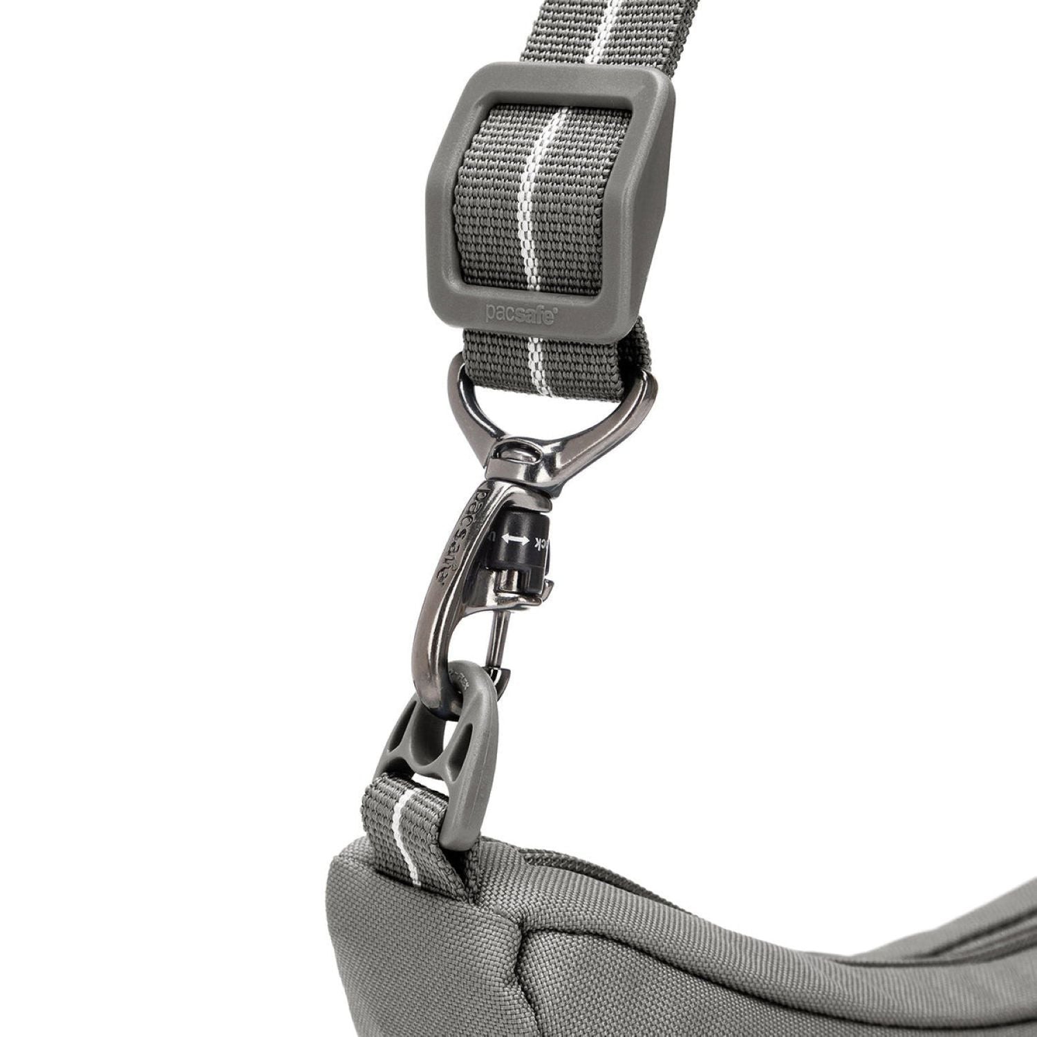 Pacsafe Go Anti-Theft Lunar Crossbody Bag