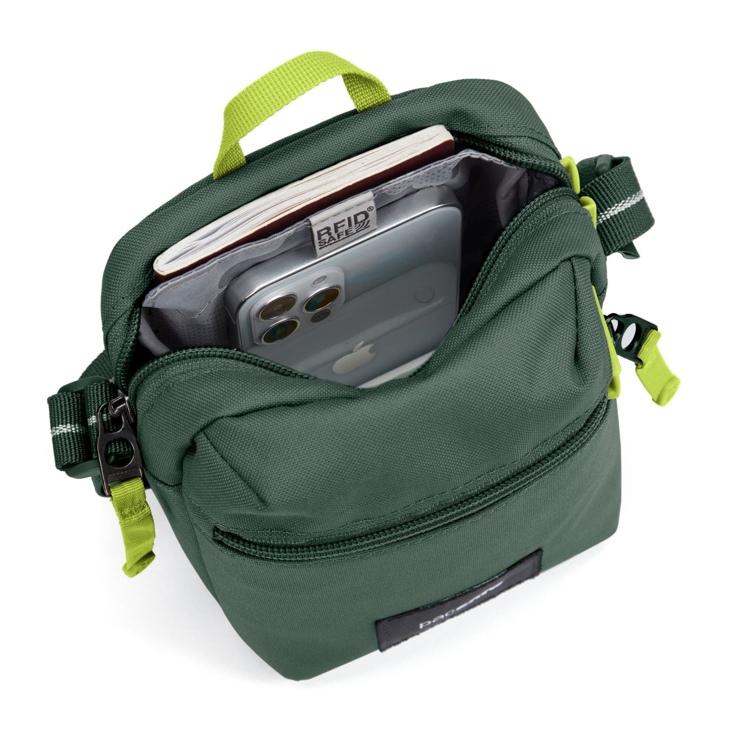 Pacsafe Go Anti-Theft Micro Crossbody Bag