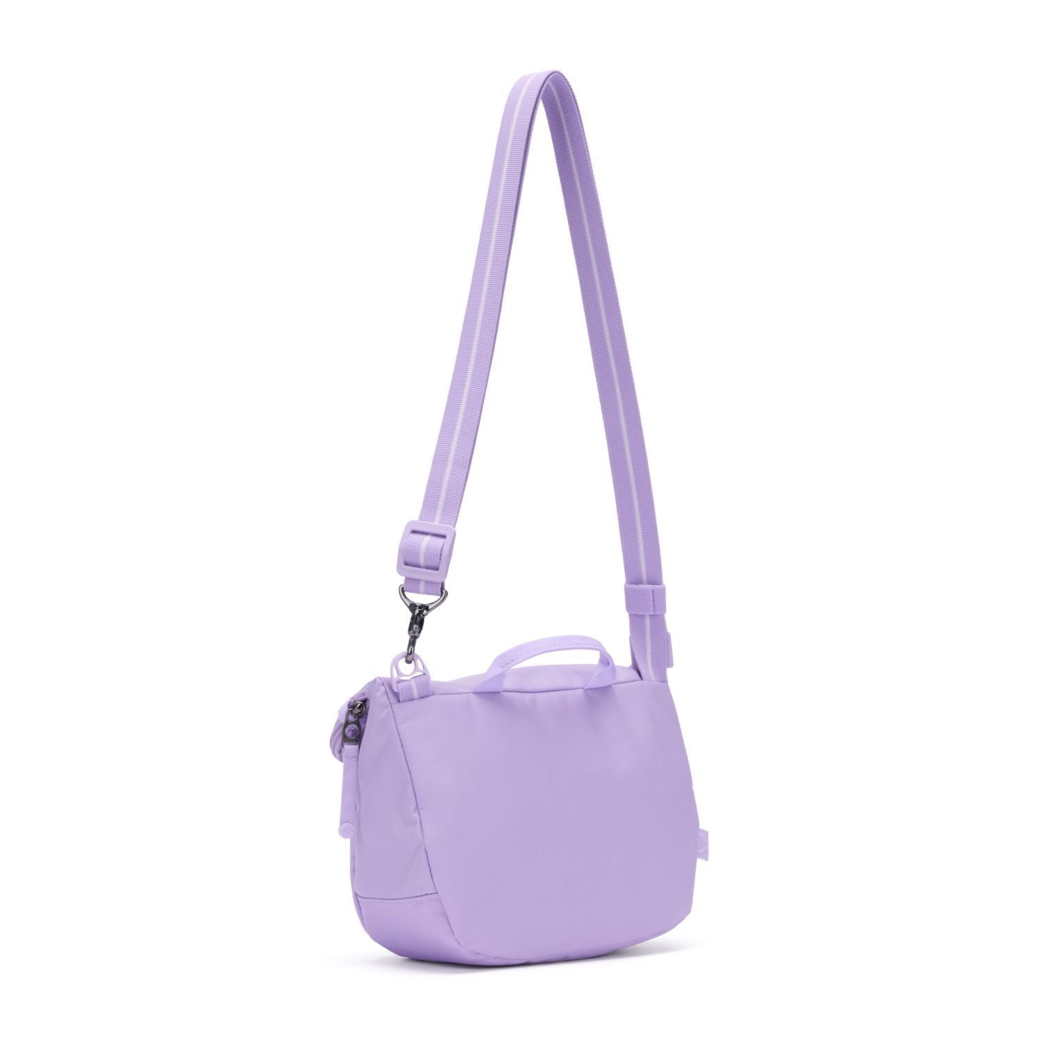 Pacsafe Go Anti-Theft Saddle Crossbody Bag