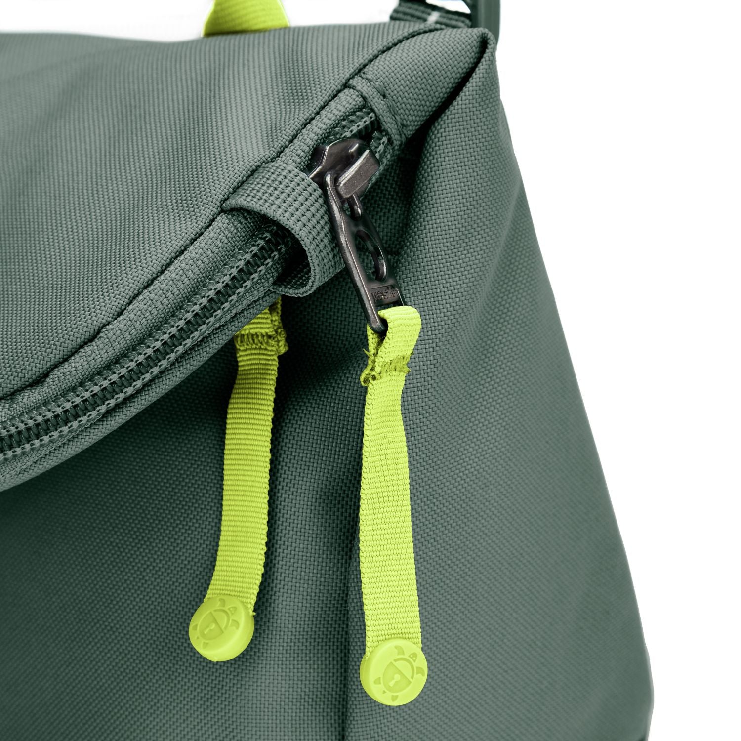 Pacsafe Go Anti-Theft Saddle Crossbody Bag