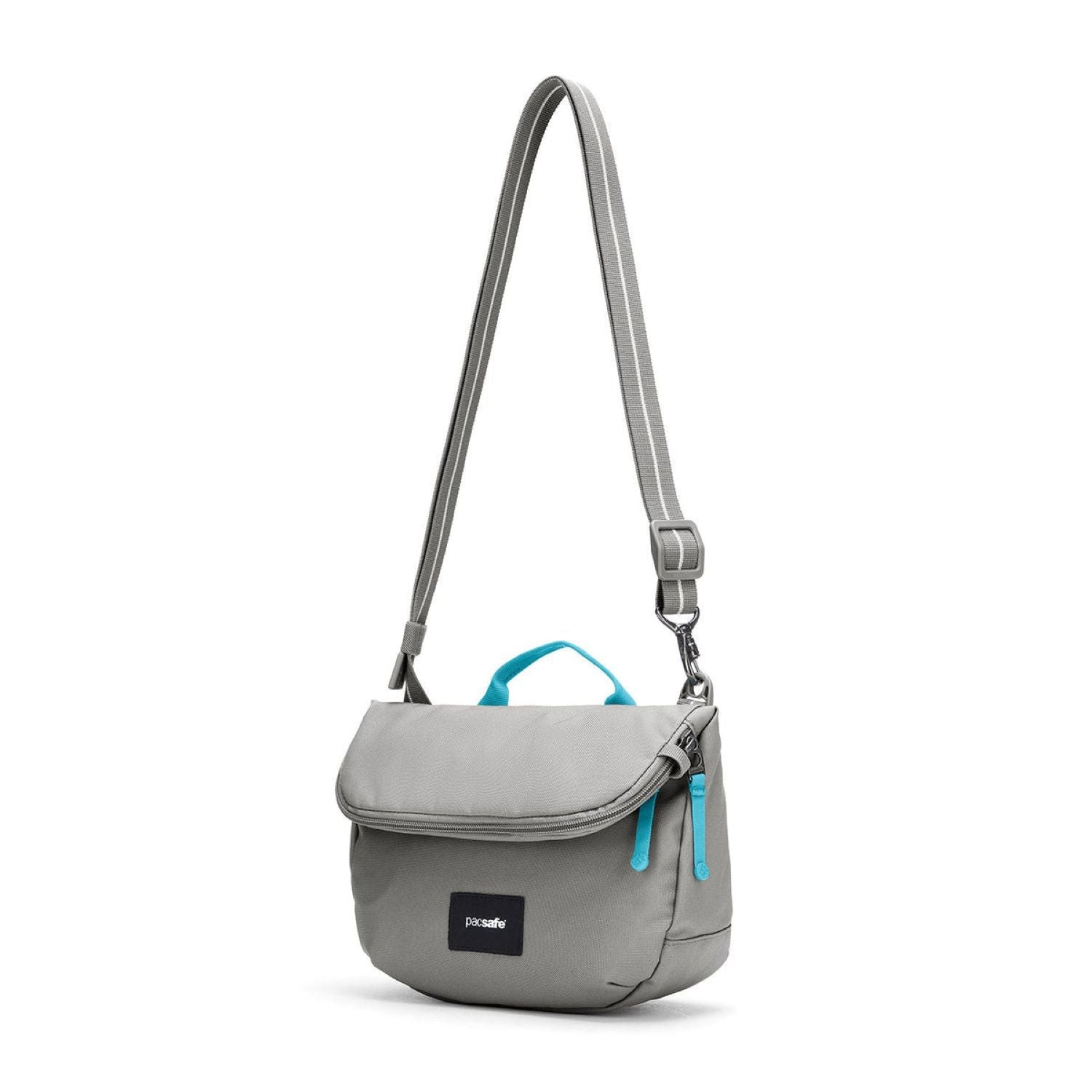 Pacsafe Go Anti-Theft Saddle Crossbody Bag