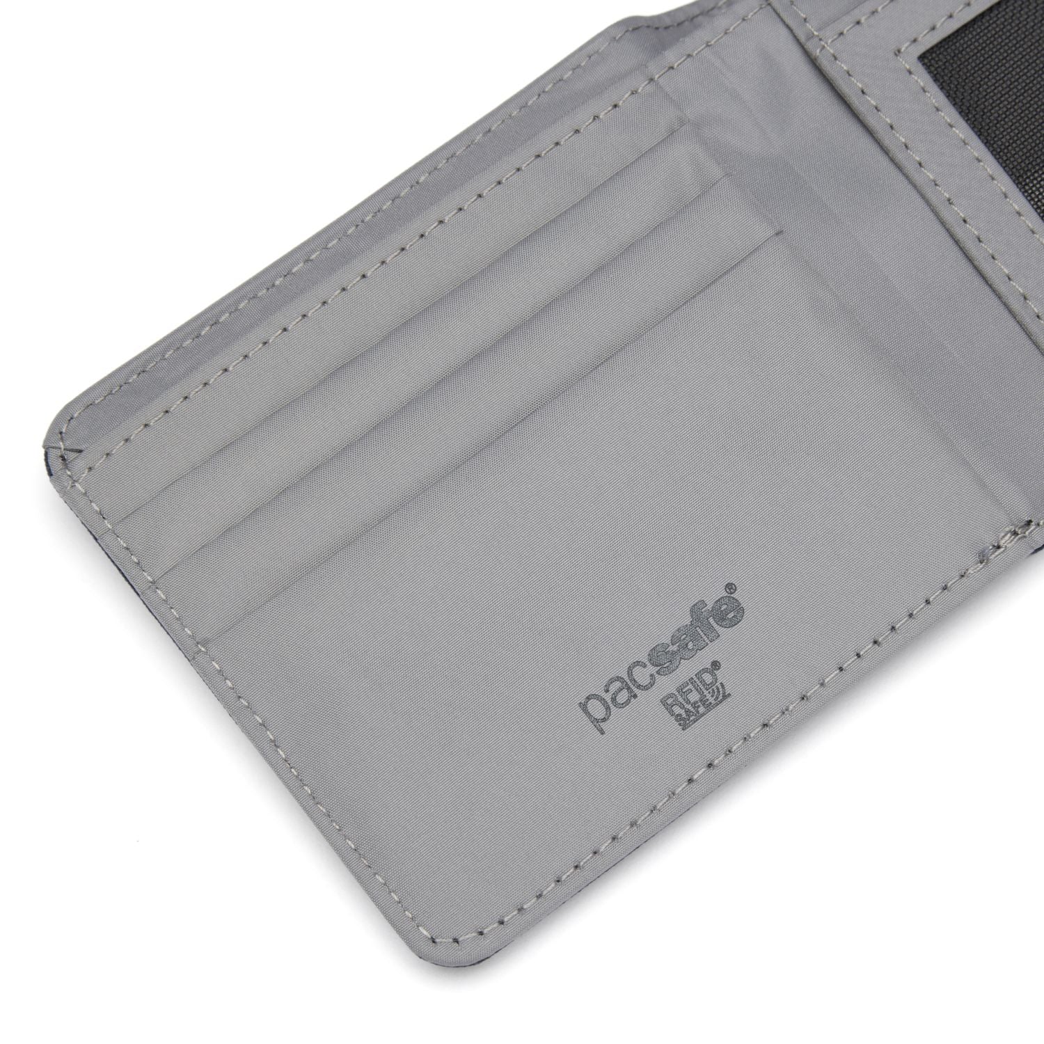 Pacsafe Rfidsafe RFID Blocking Bifold Wallet