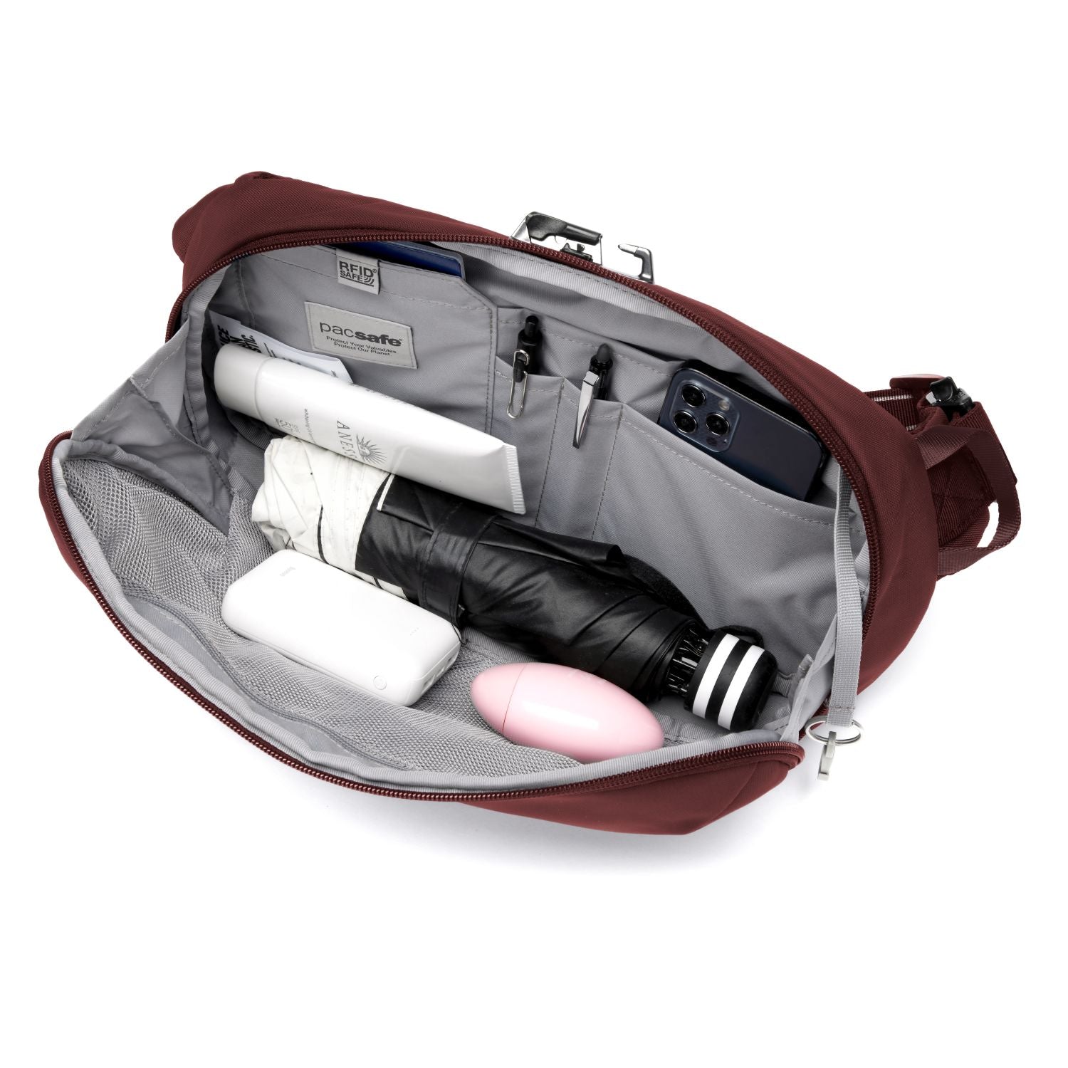 Pacsafe V Anti-Theft Urban Sling