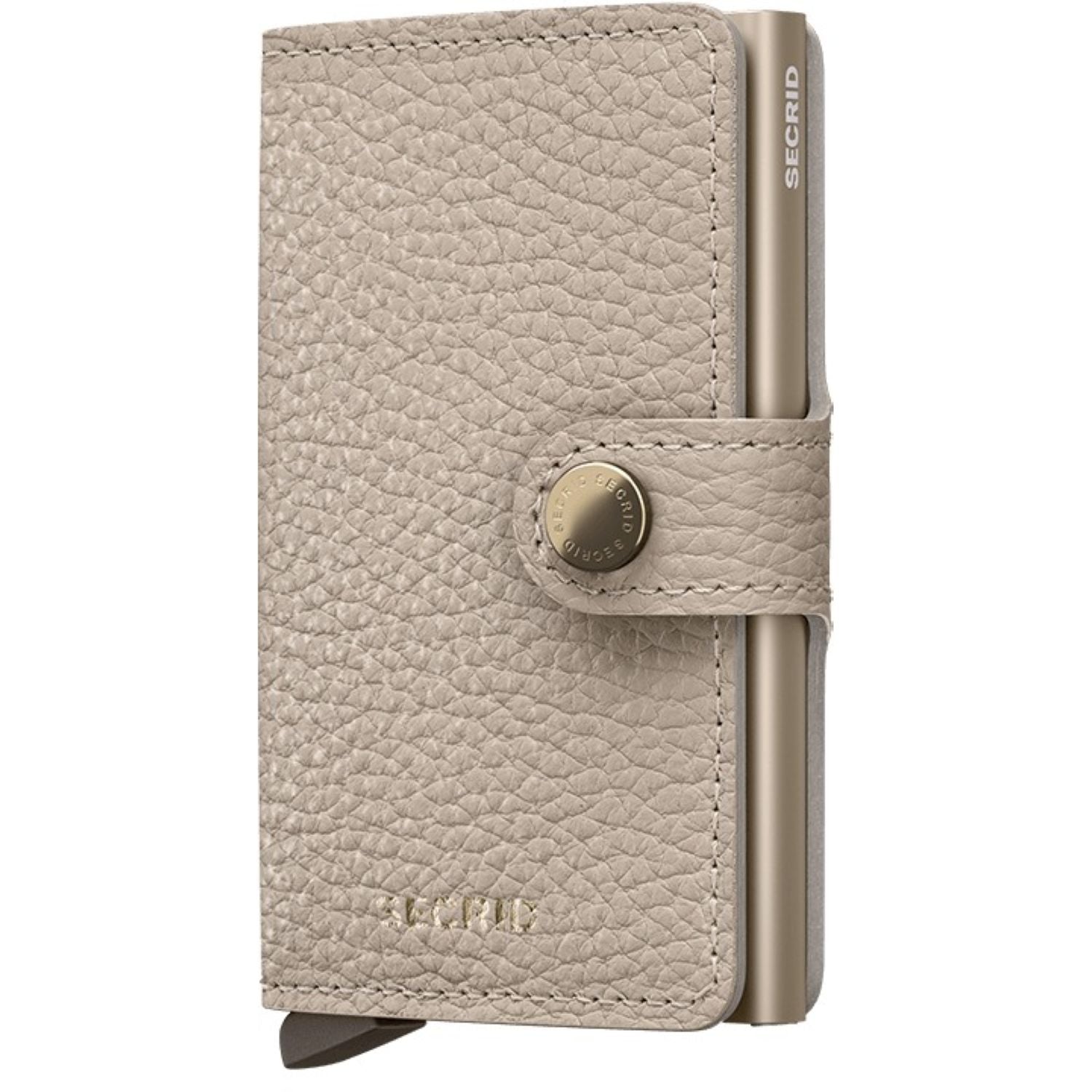 Secrid Miniwallet (Pebble)