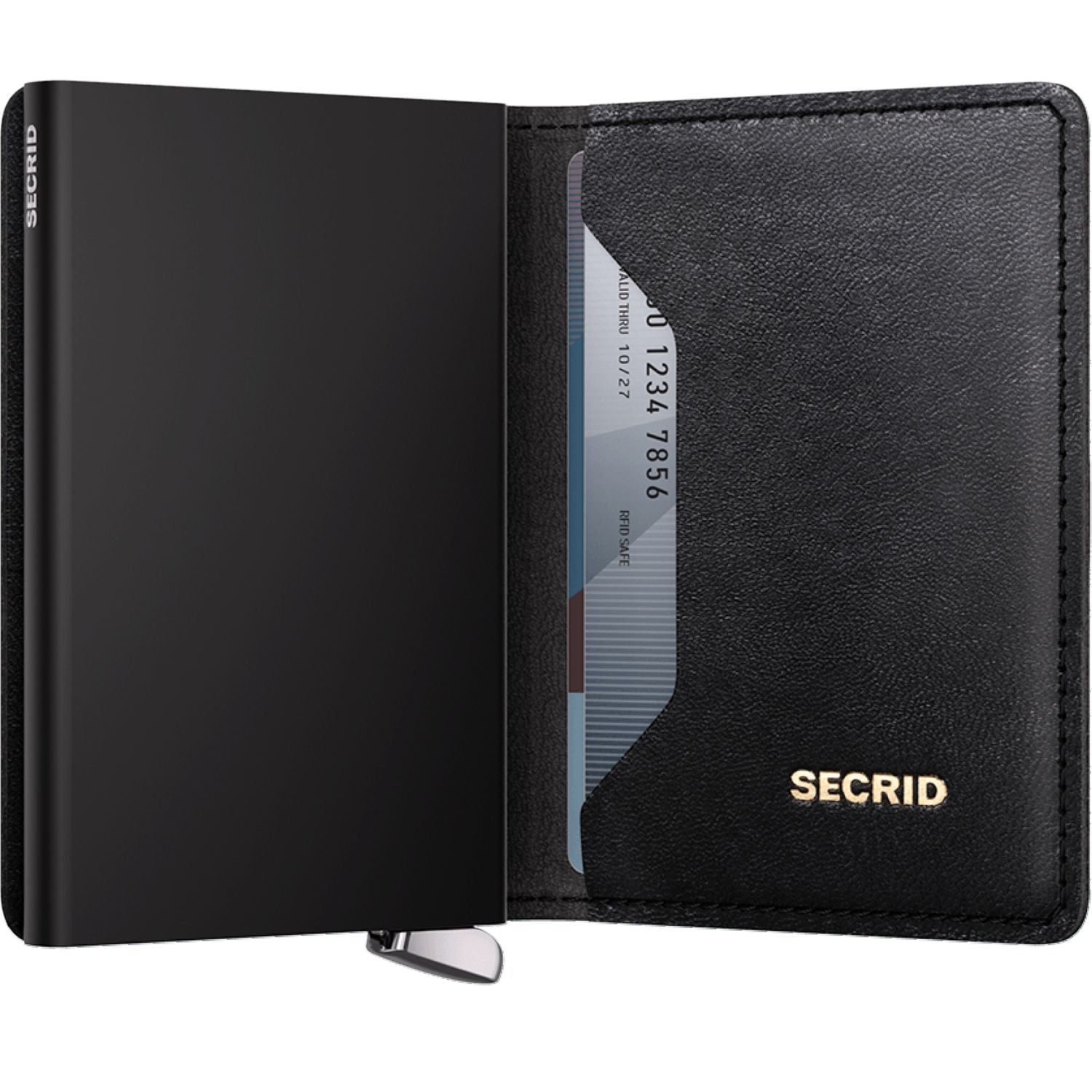 Secrid Slimwallet (Premium Emboss)
