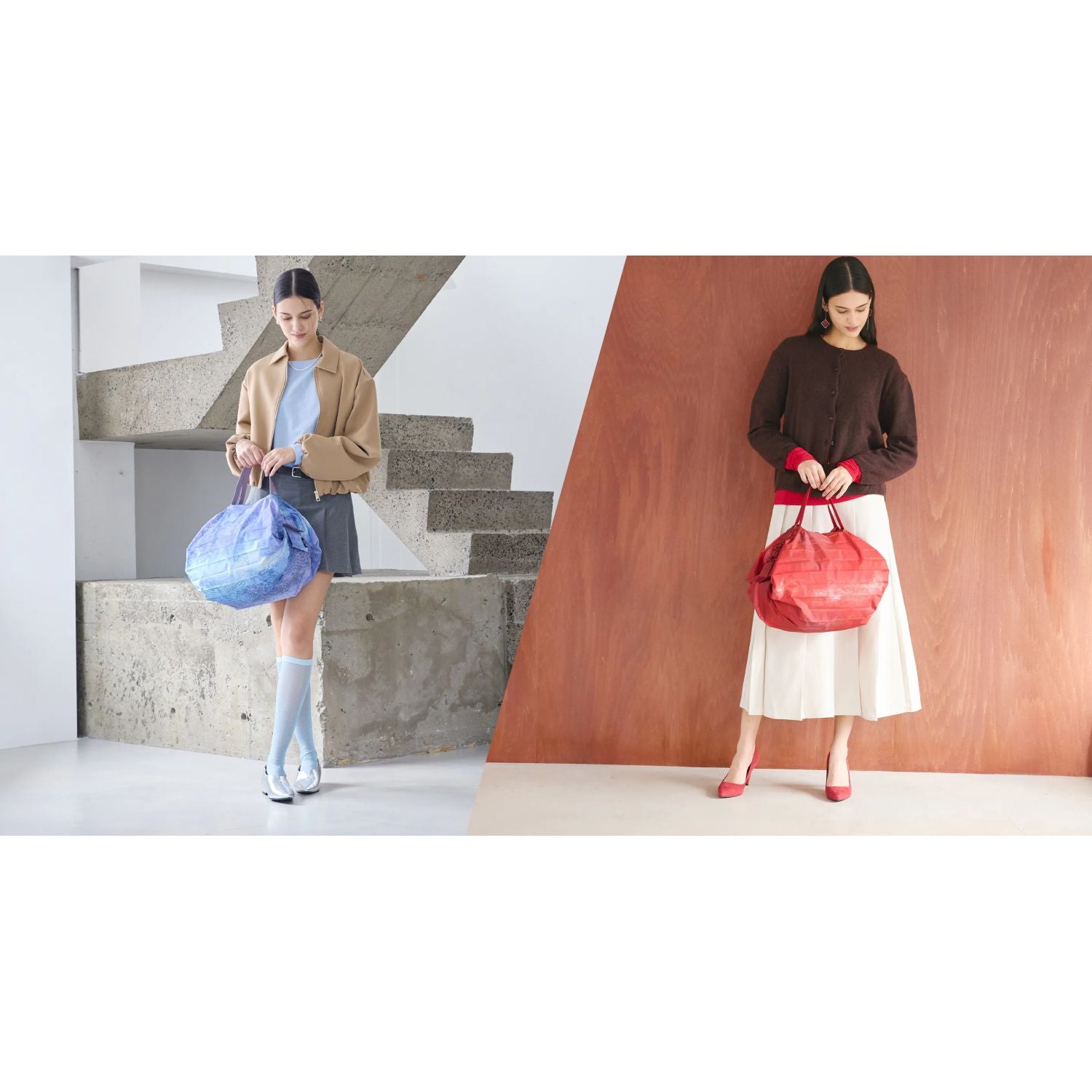 Shupatto Foldable Tote (M)