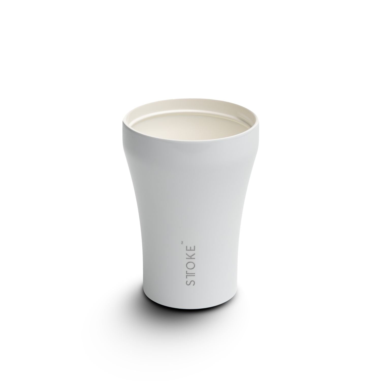 STTOKE Leakproof Classic Ceramic Insulated Cup 8oz