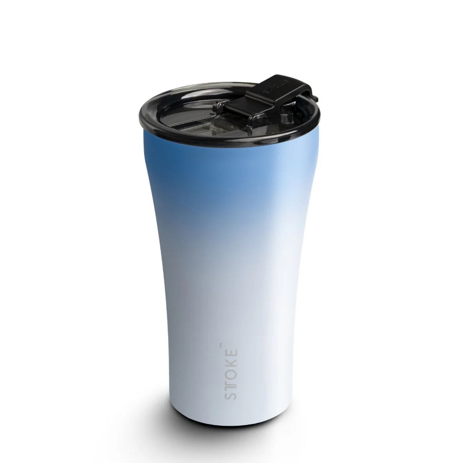 Sttoke Flow Leakproof Ceramic Insulated Cup 12oz