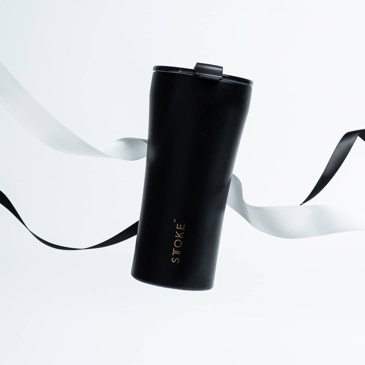 STTOKE Limited Edition 7th Anniversary Leakproof Ceramic Insulated Cup Powder Coating 16oz