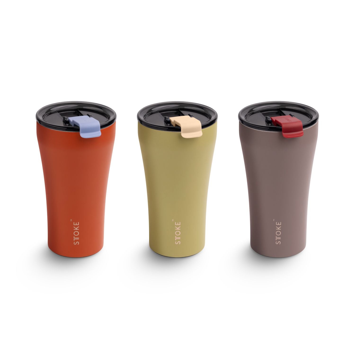 STTOKE Tritan Leakproof Lid V2