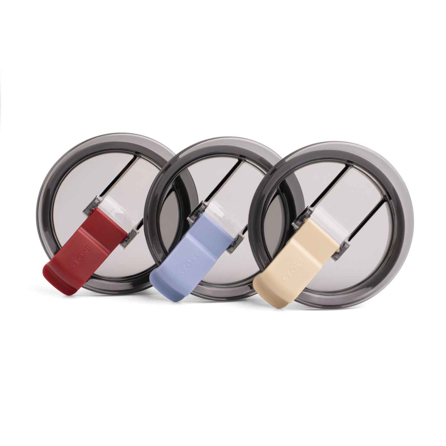 STTOKE Tritan Leakproof Lid V2