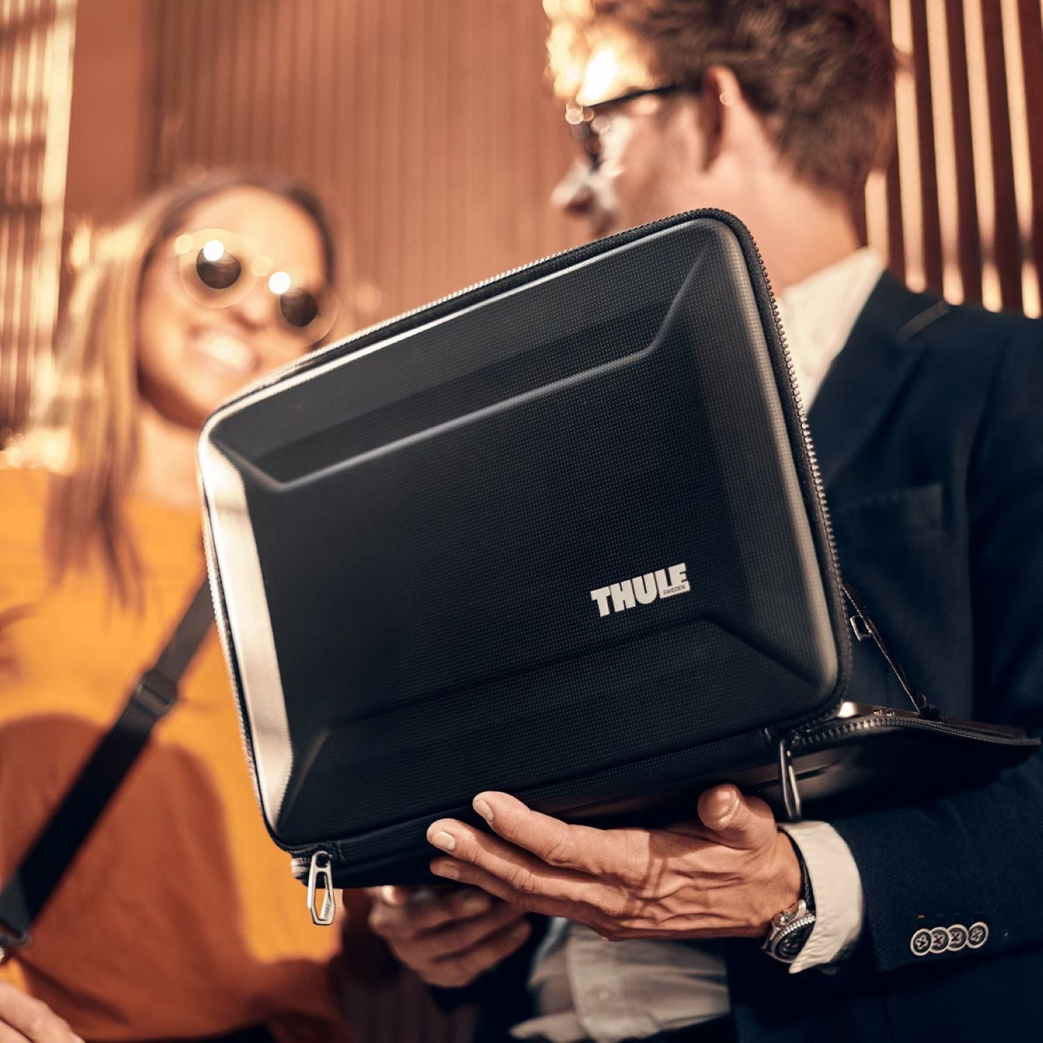 Thule Gauntlet 5 Sleeve Macbook 14"