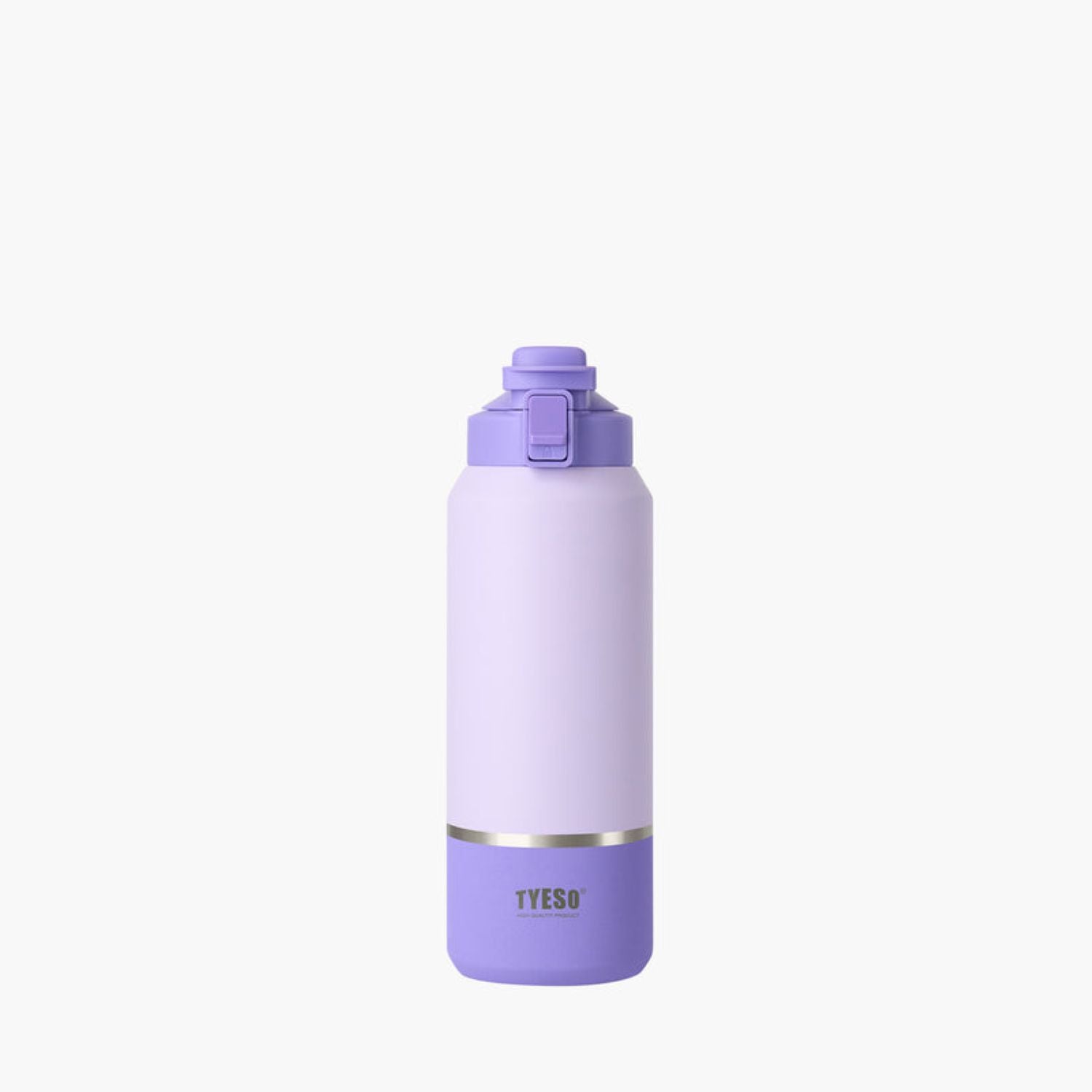 Tyeso Surge Lockable One Press Flip Lid S/S Vacuum Insulated Bottle With Handle 1200ML