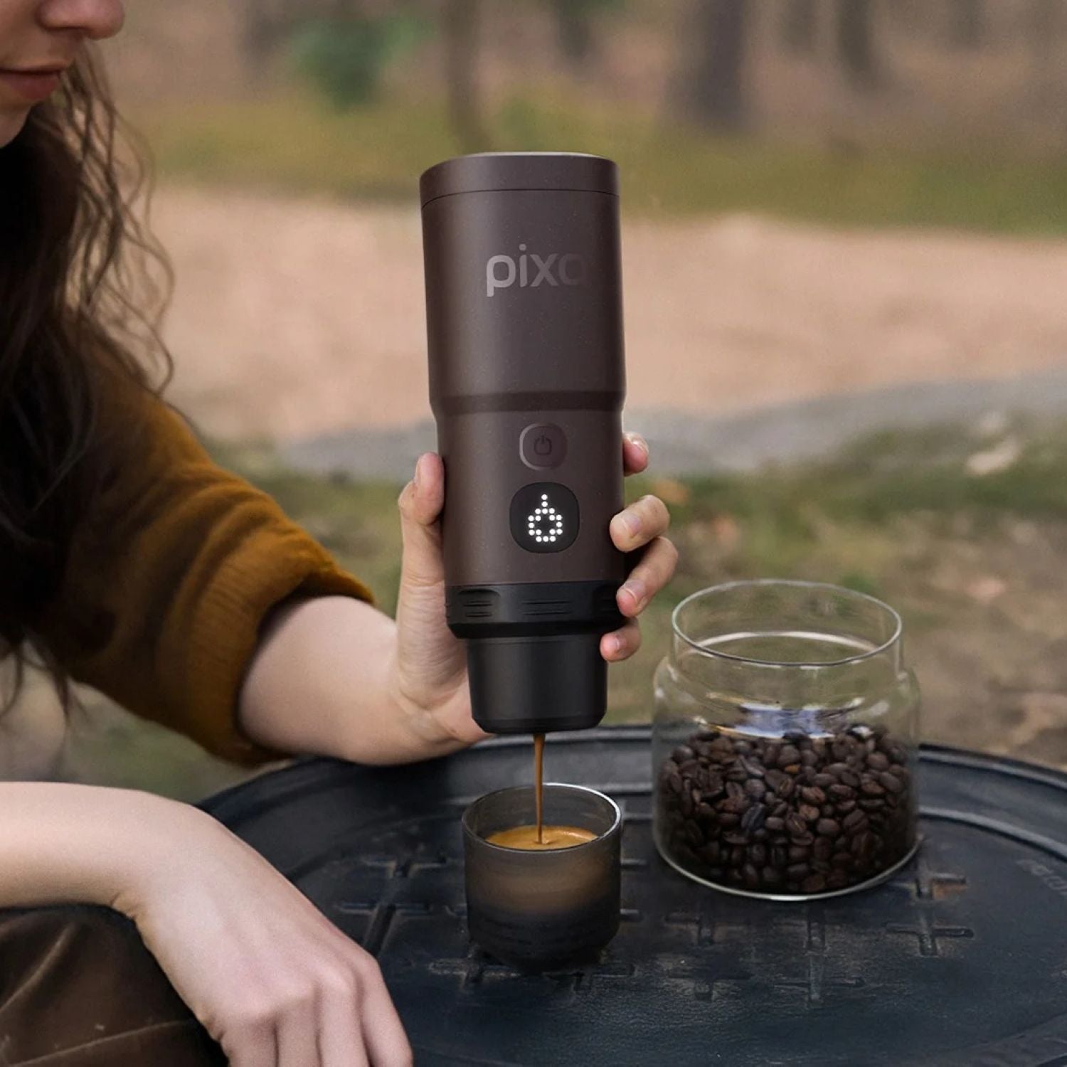 Wacaco Pixapresso Electric Espresso Machine