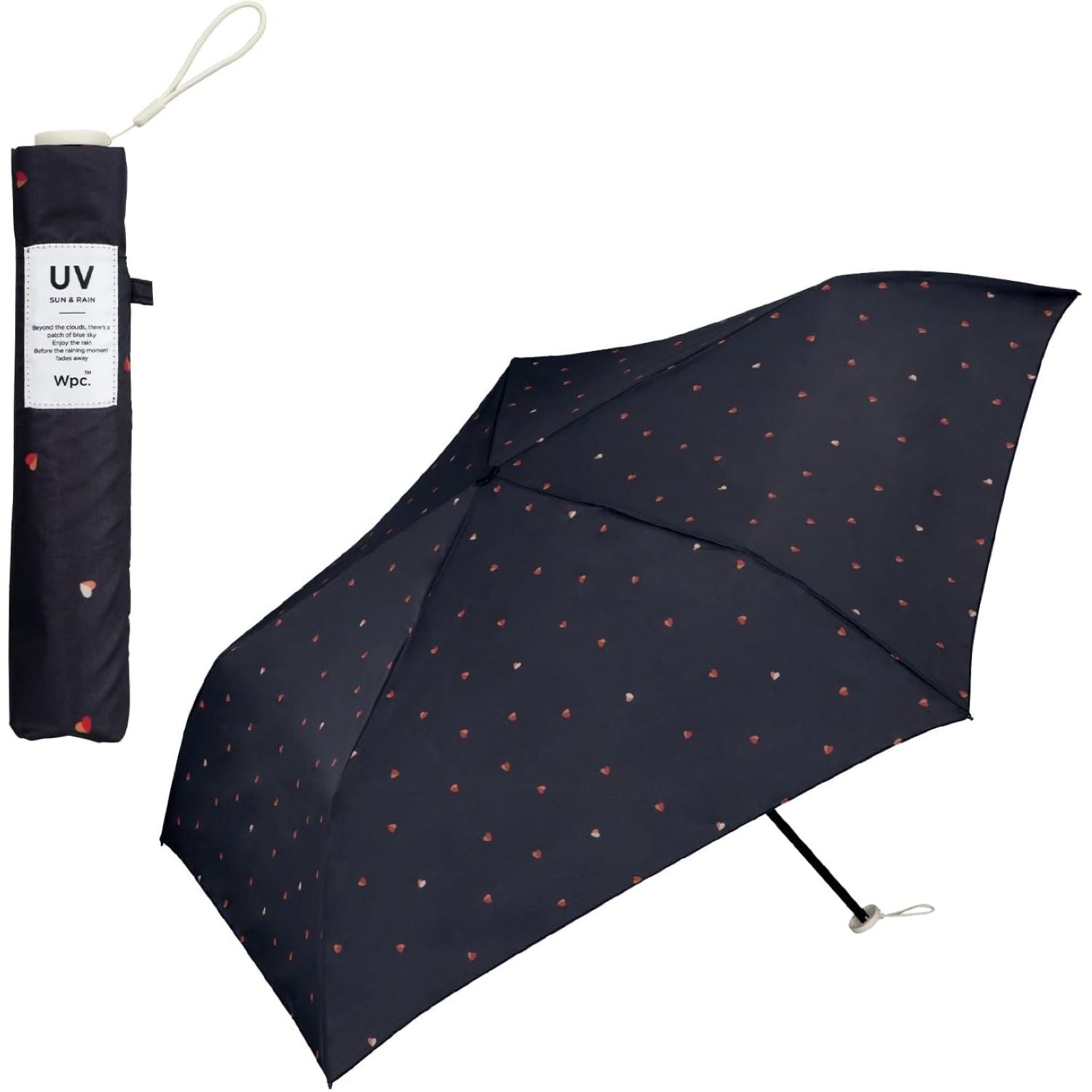 WPC Airlight UV Protection Umbrella 55cm (Printed)