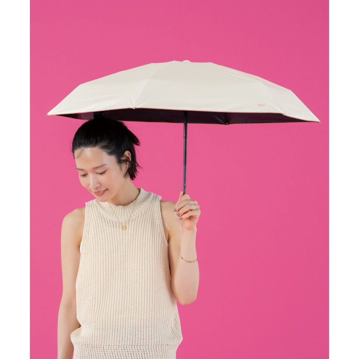 WPC Baby Coron UV Protection Umbrella 48cm