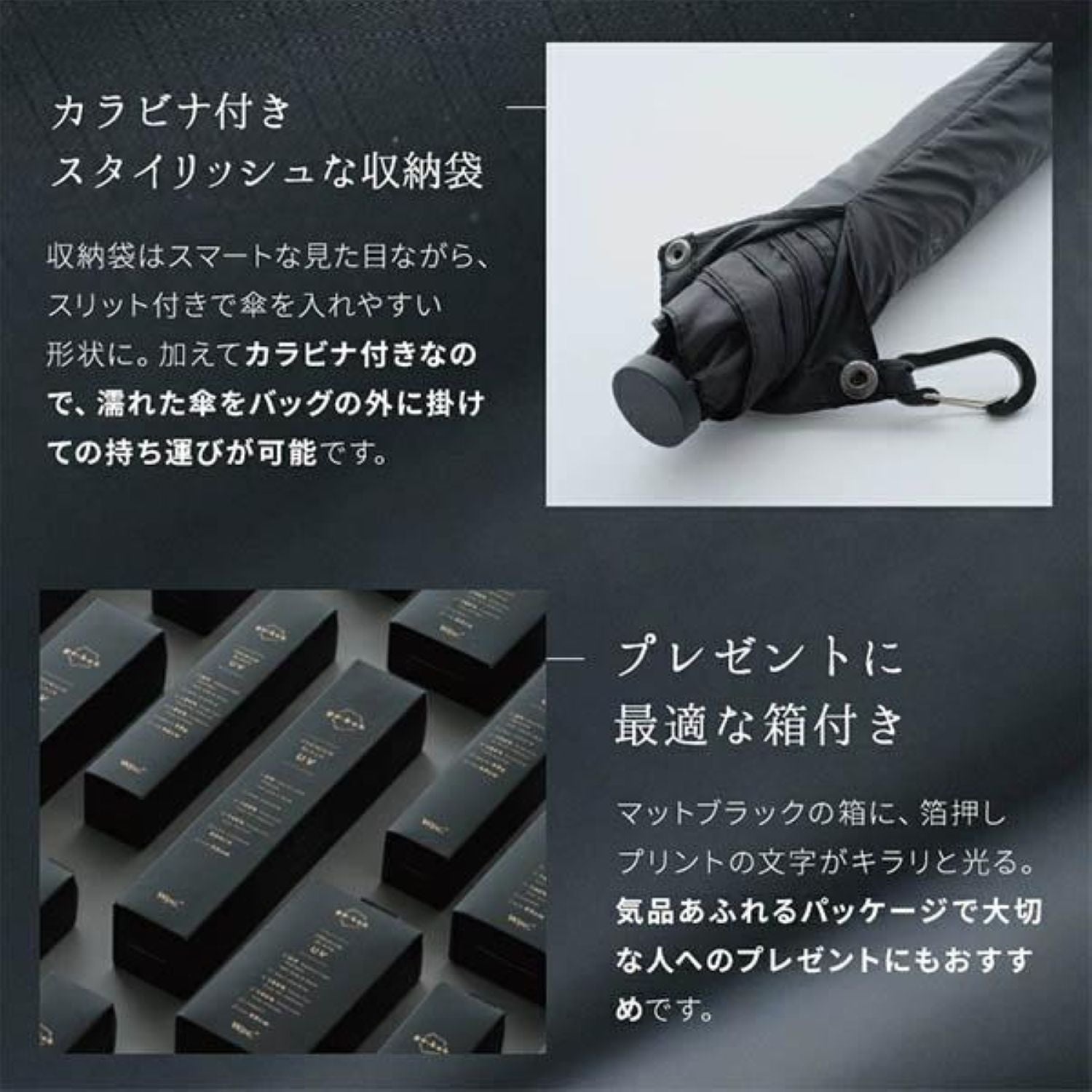 WPC Go Koh Premium Air Light UV Protection Upf 50+ Folding Umbrella 55cm 95G