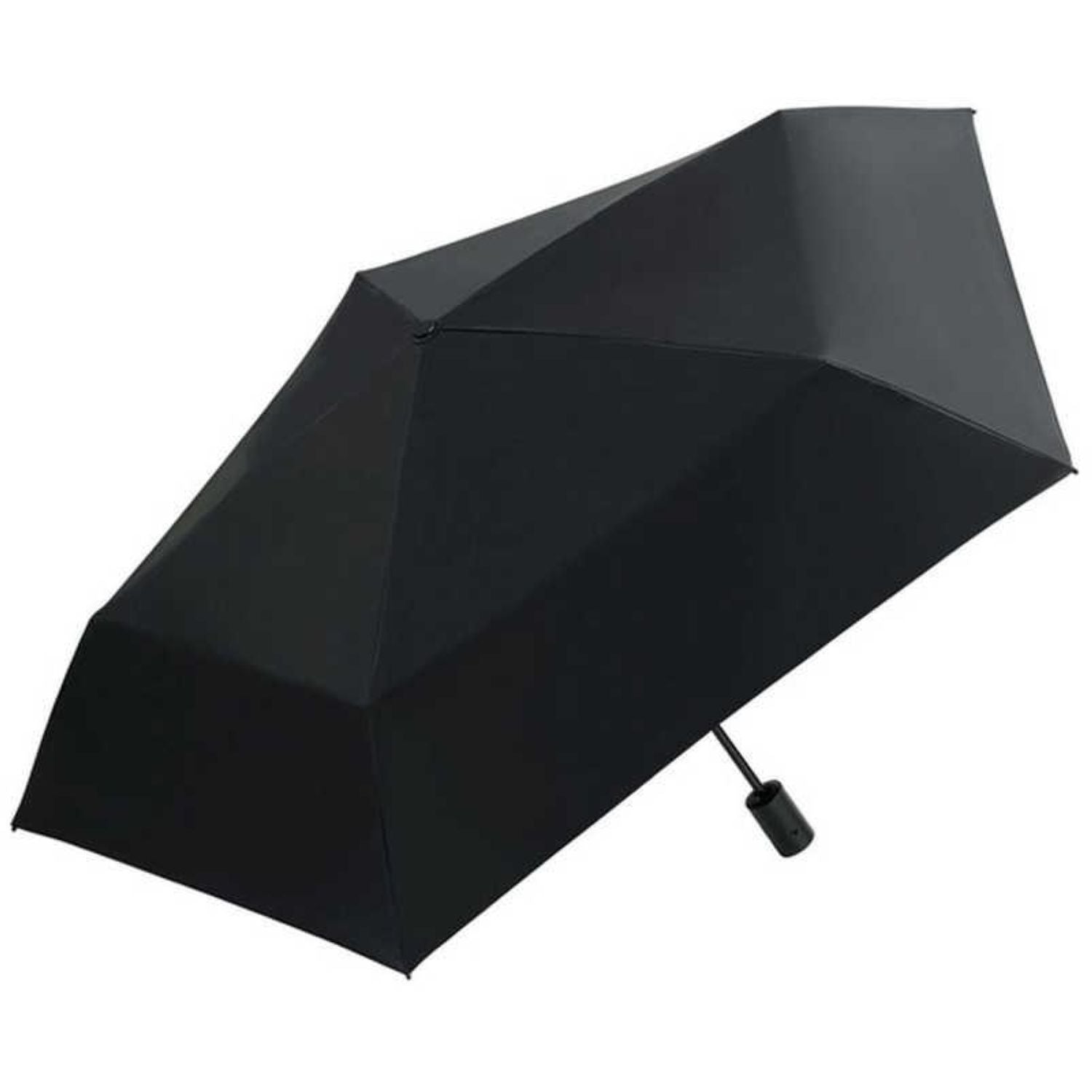 WPC Go-Koh Premium Automatic Compact UV Protection Upf50+ Umbrella 47cm