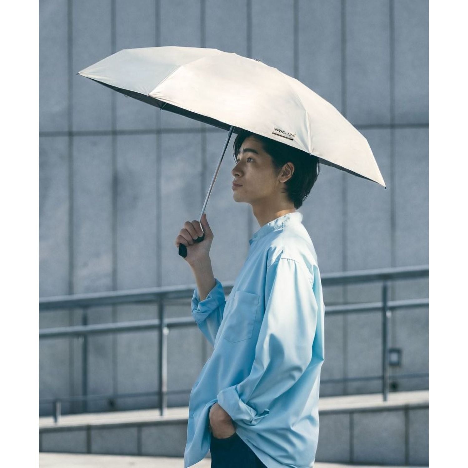 WPC IZA Compact (2025) UV Protection UPF 50+ Umbrella 53cm