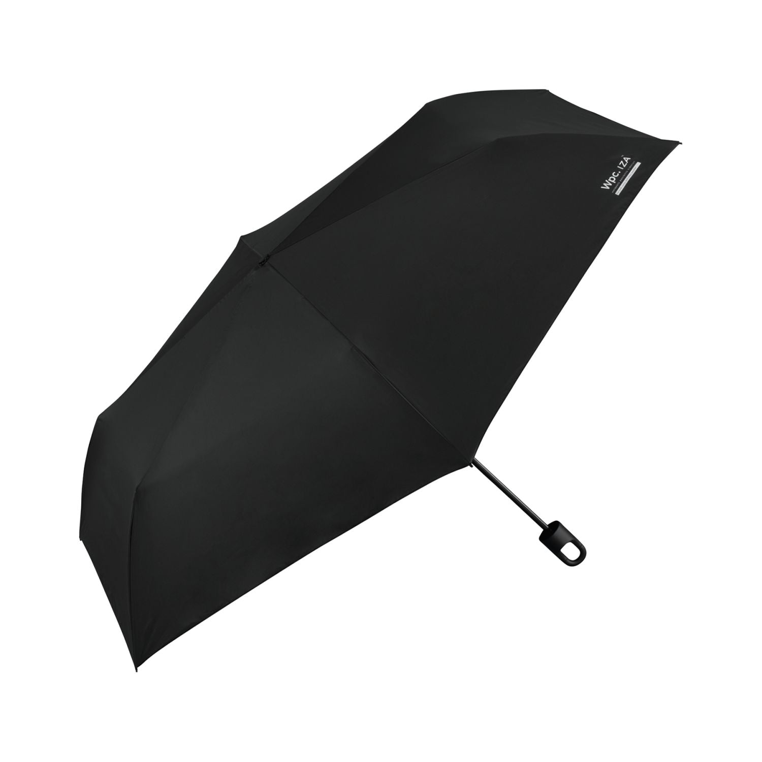 WPC IZA Large & Hook UV Protection UPF 50+ Folding Umbrella 55cm