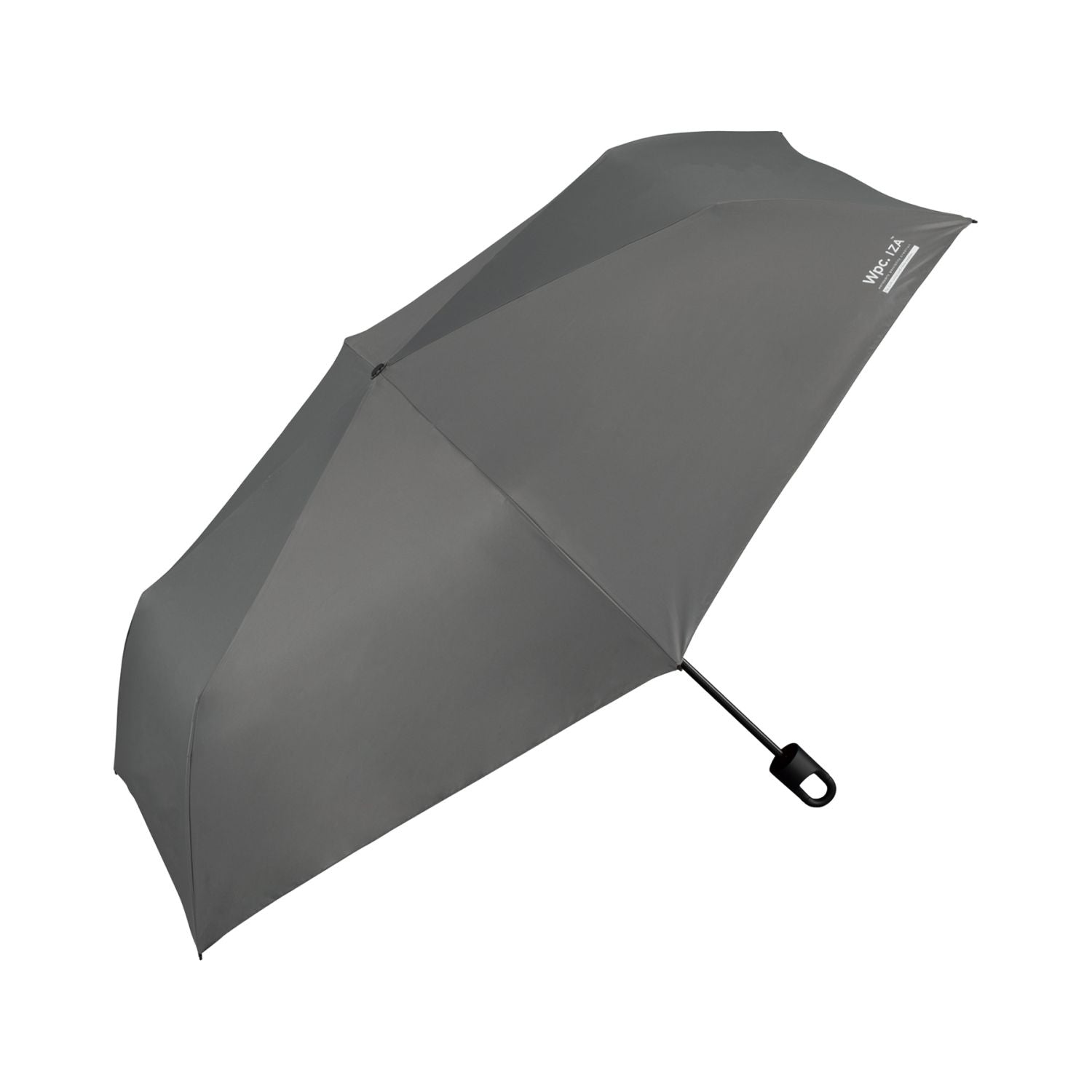 WPC IZA Large & Hook UV Protection UPF 50+ Folding Umbrella 55cm