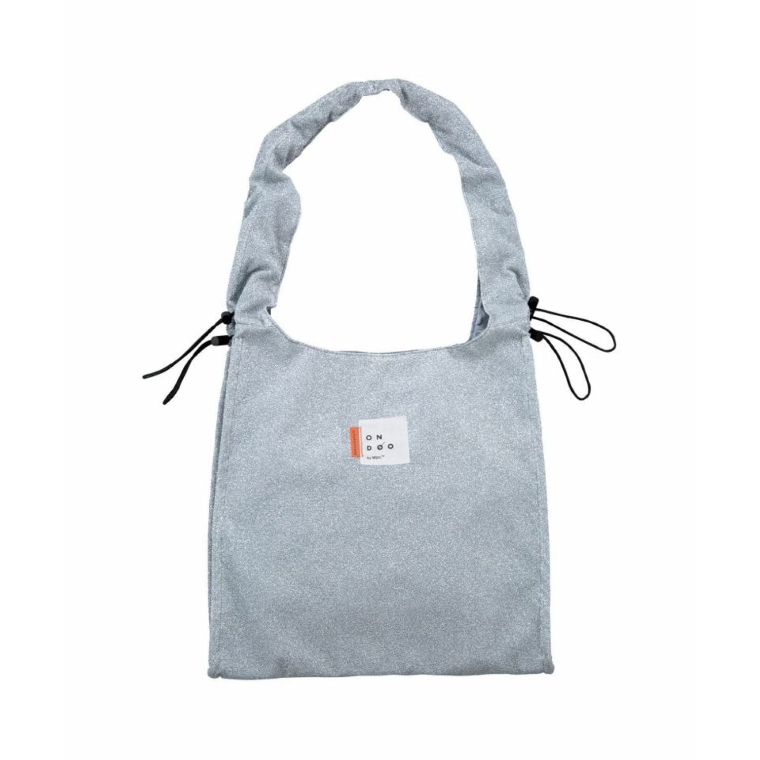 WPC Ondoo Shirring Drawstring Tote Bag