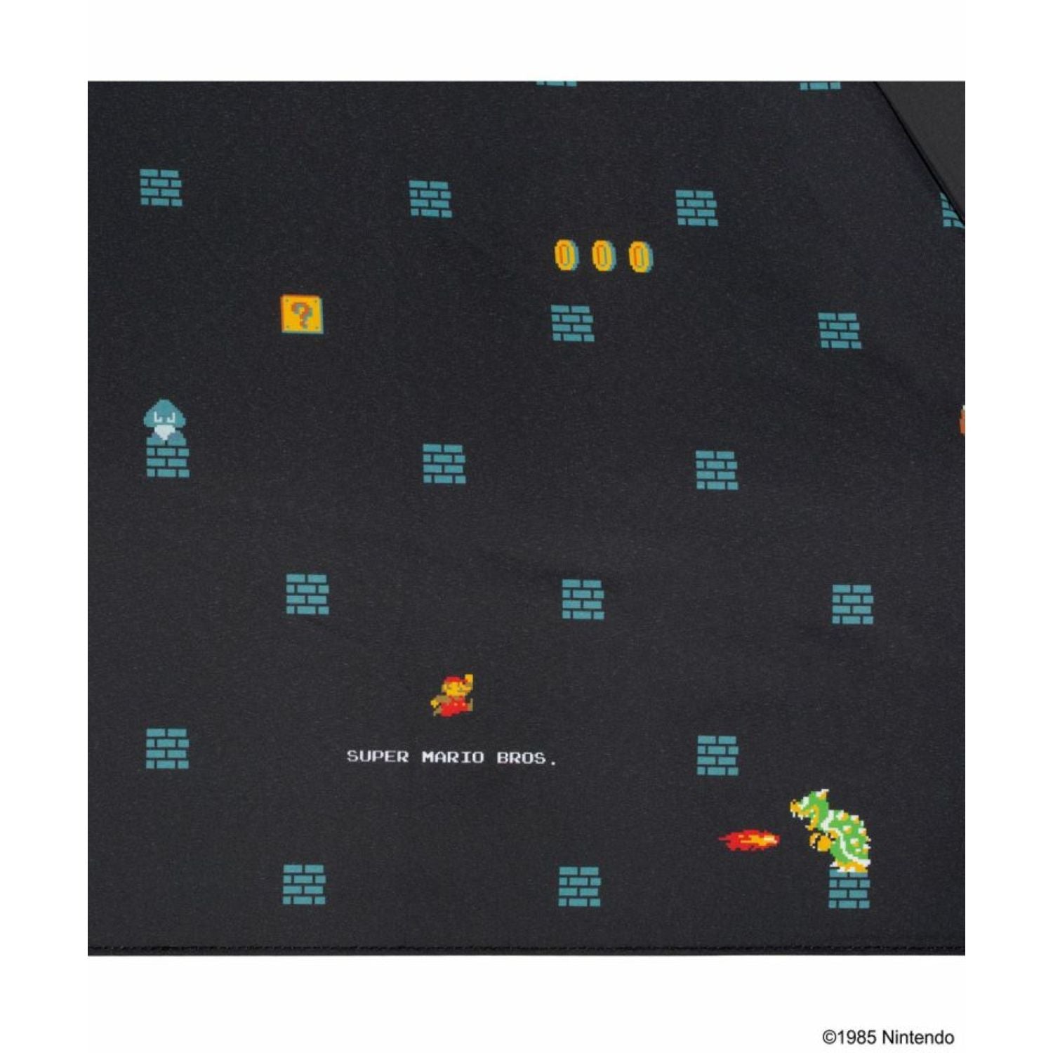 WPC X Super Mario Bros Basic UV Protection UPF 50+ Umbrella 50cm (SA)