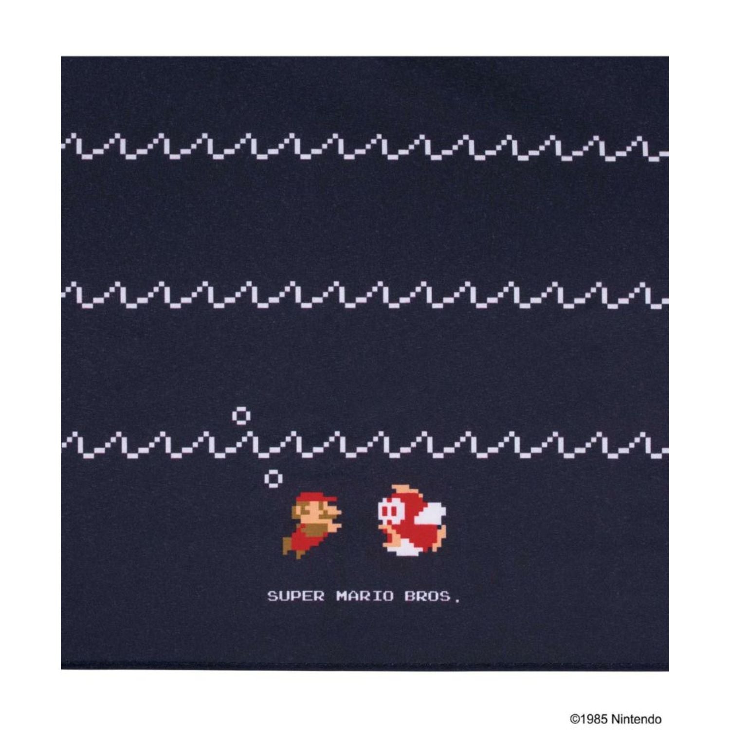 WPC X Super Mario Bros Basic UV Protection UPF 50+ Umbrella 50cm