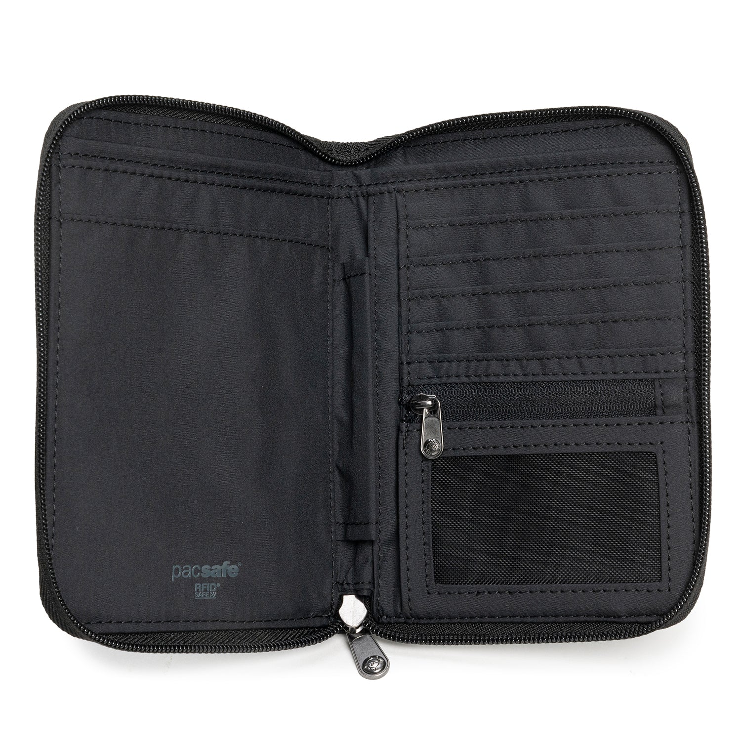 Pacsafe Rfidsafe RFID Blocking Compact Travel Organizer (SA)