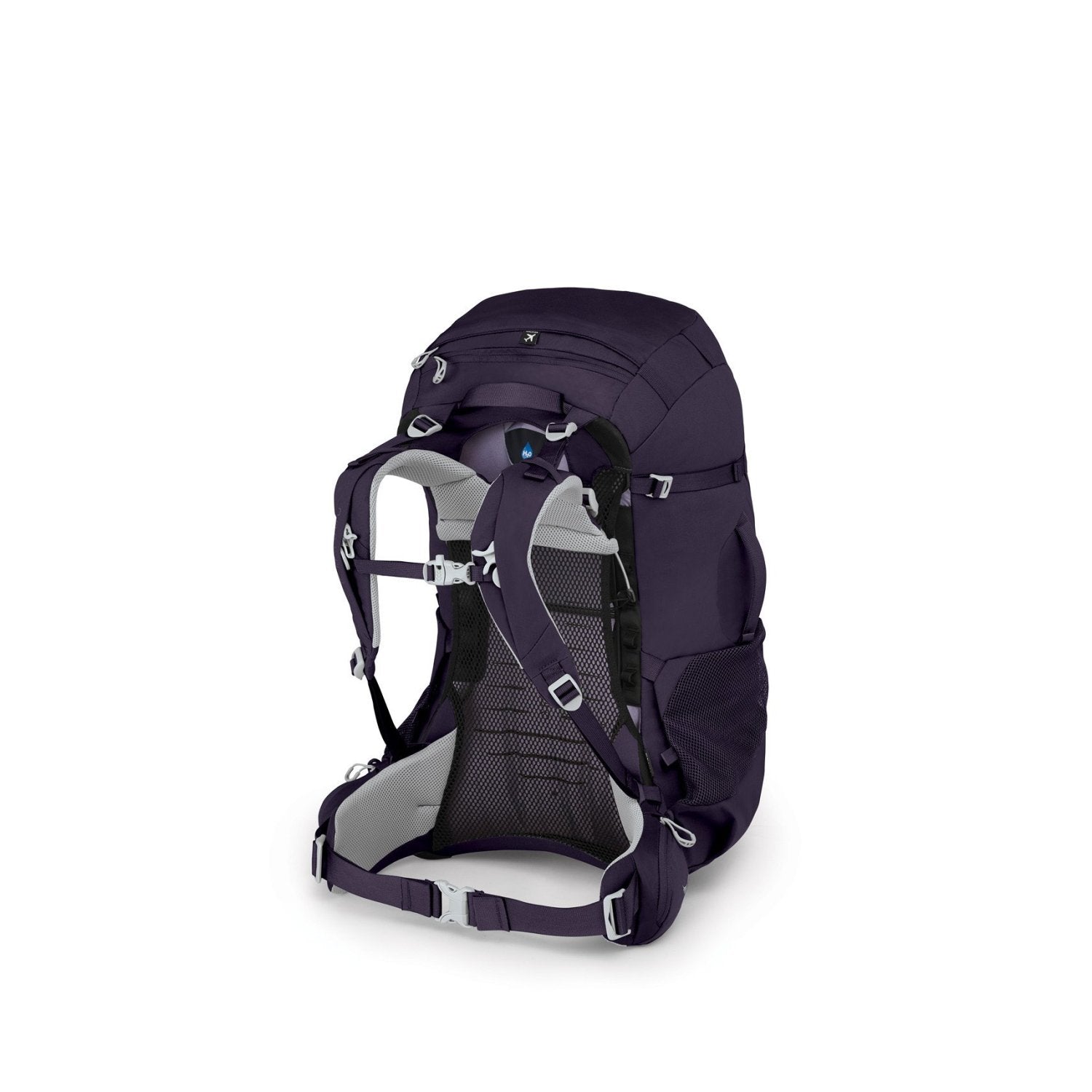 Osprey Fairview Trek Travel Pack 50 Backpack - Women's Travel Pack - Backpacking