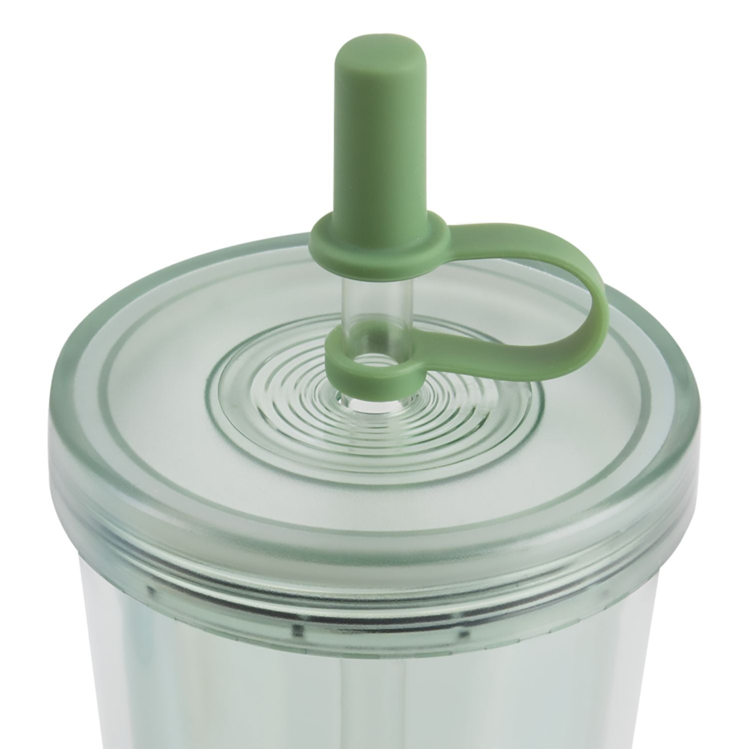 Oasis Insulated Smoothie Tumbler with Straw 520ML