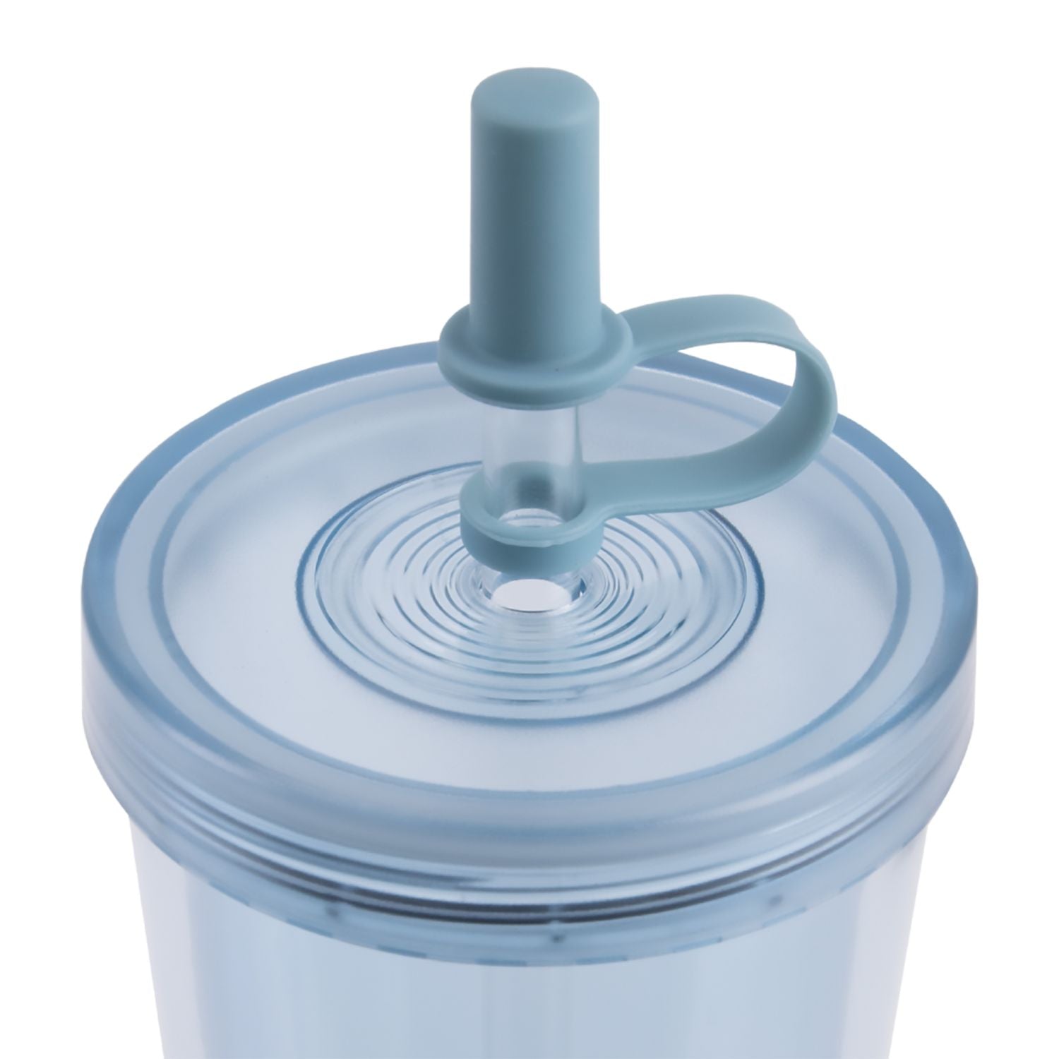 Oasis Insulated Smoothie Tumbler with Straw 520ML