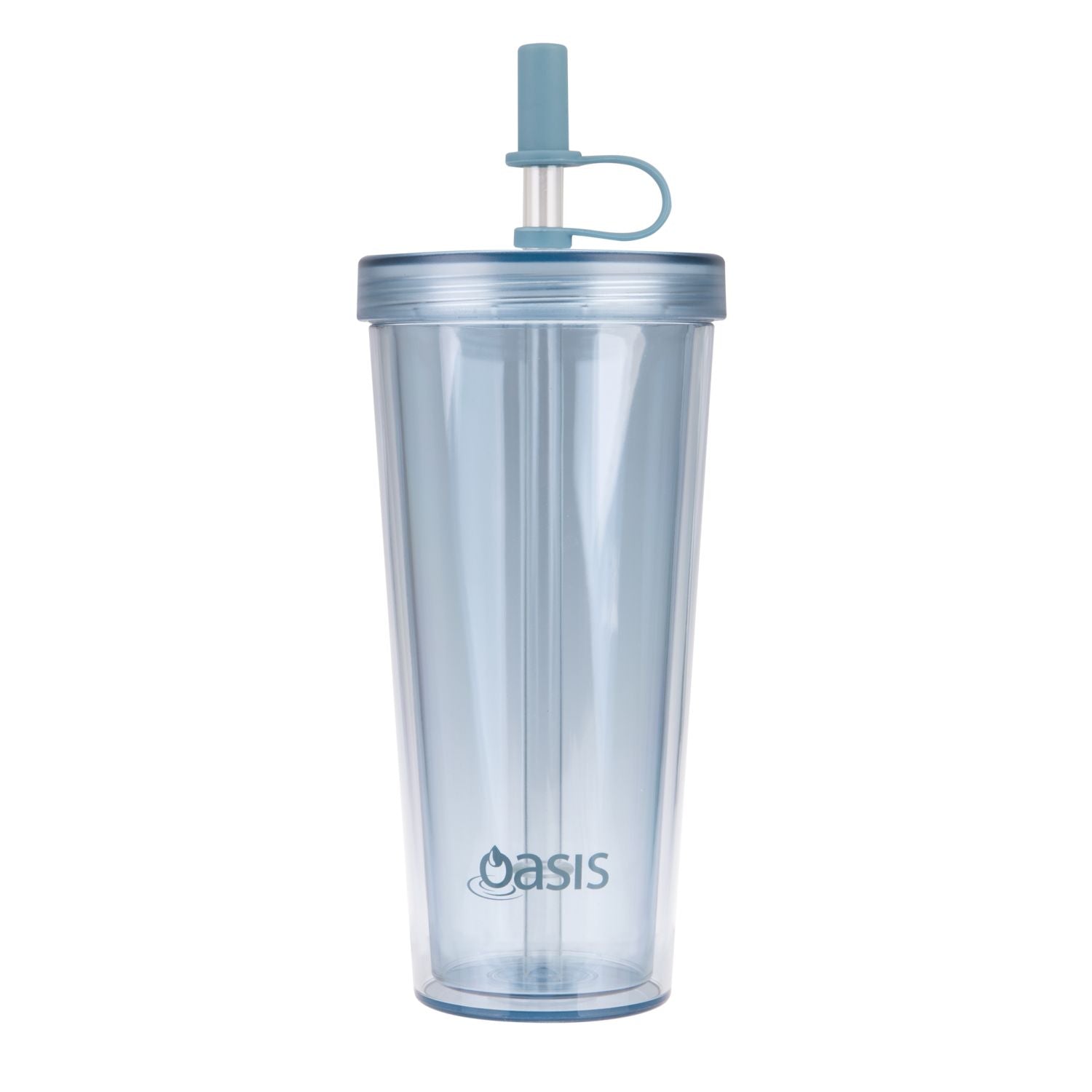 Oasis Insulated Smoothie Tumbler with Straw 520ML