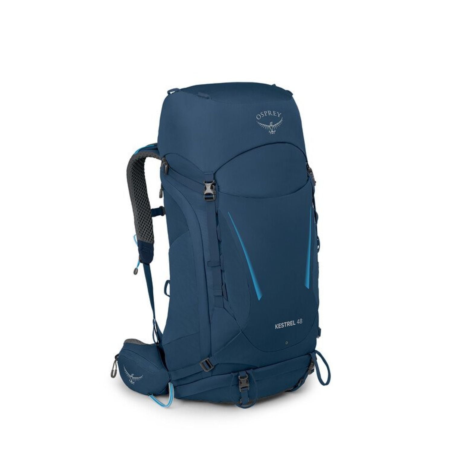 Osprey Kestrel 48 Backpack - Small/Medium - Backpacking | Osprey