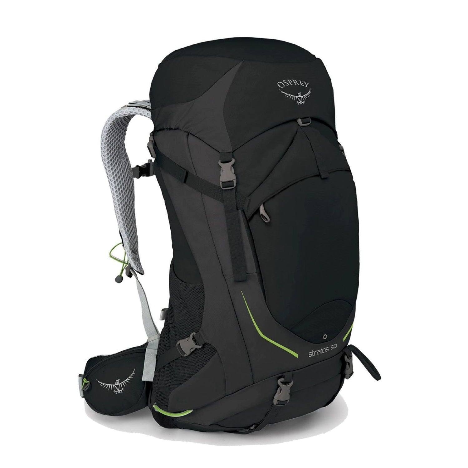 Osprey Stratos 50 Backpack - Medium/Large - Men's Light Backpacking | Osprey