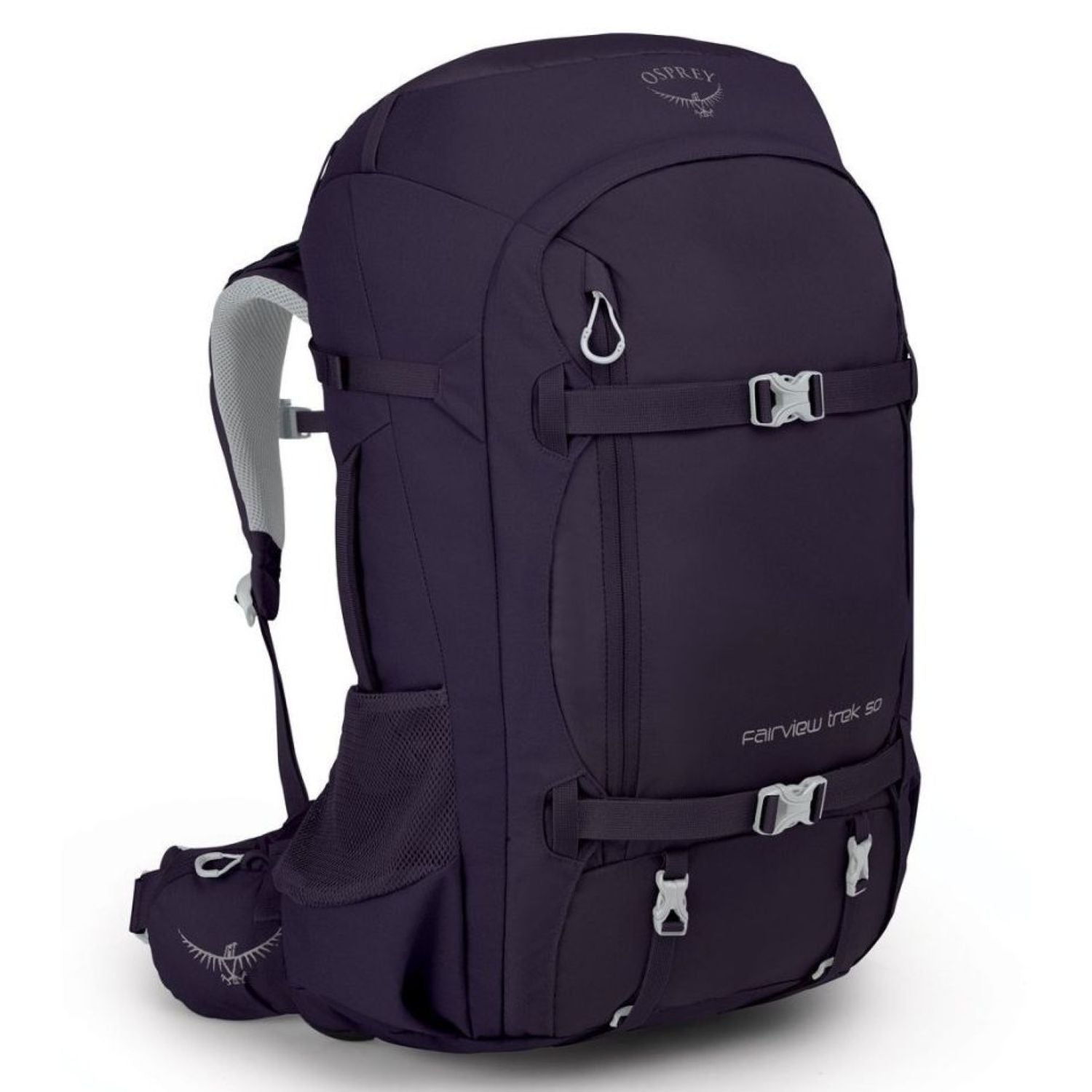 Osprey Fairview Trek Travel Pack 50 Backpack - Women's Travel Pack - Backpacking | Osprey