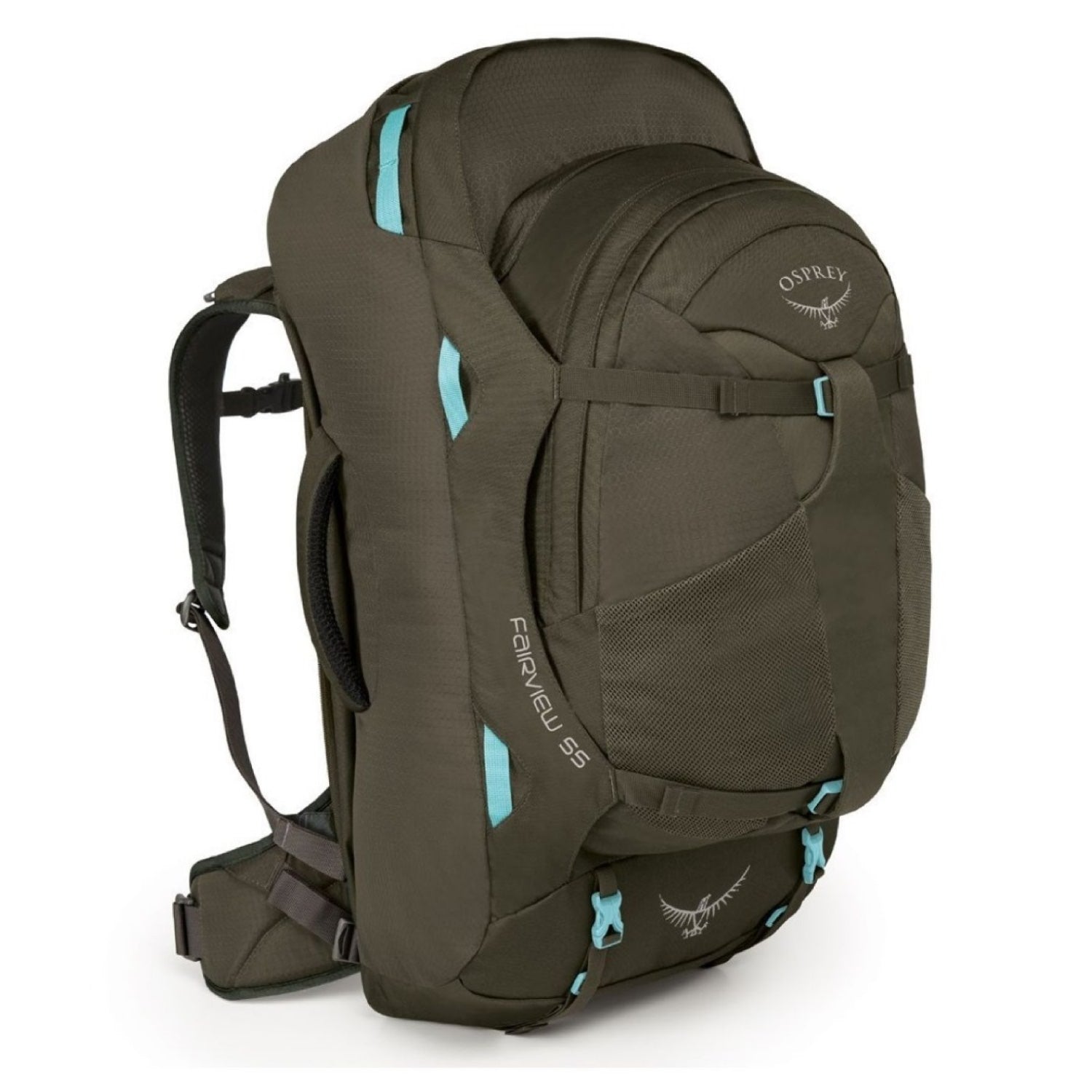 Buy Osprey Fairview Travel Pack 55 Backpack Small/Medium