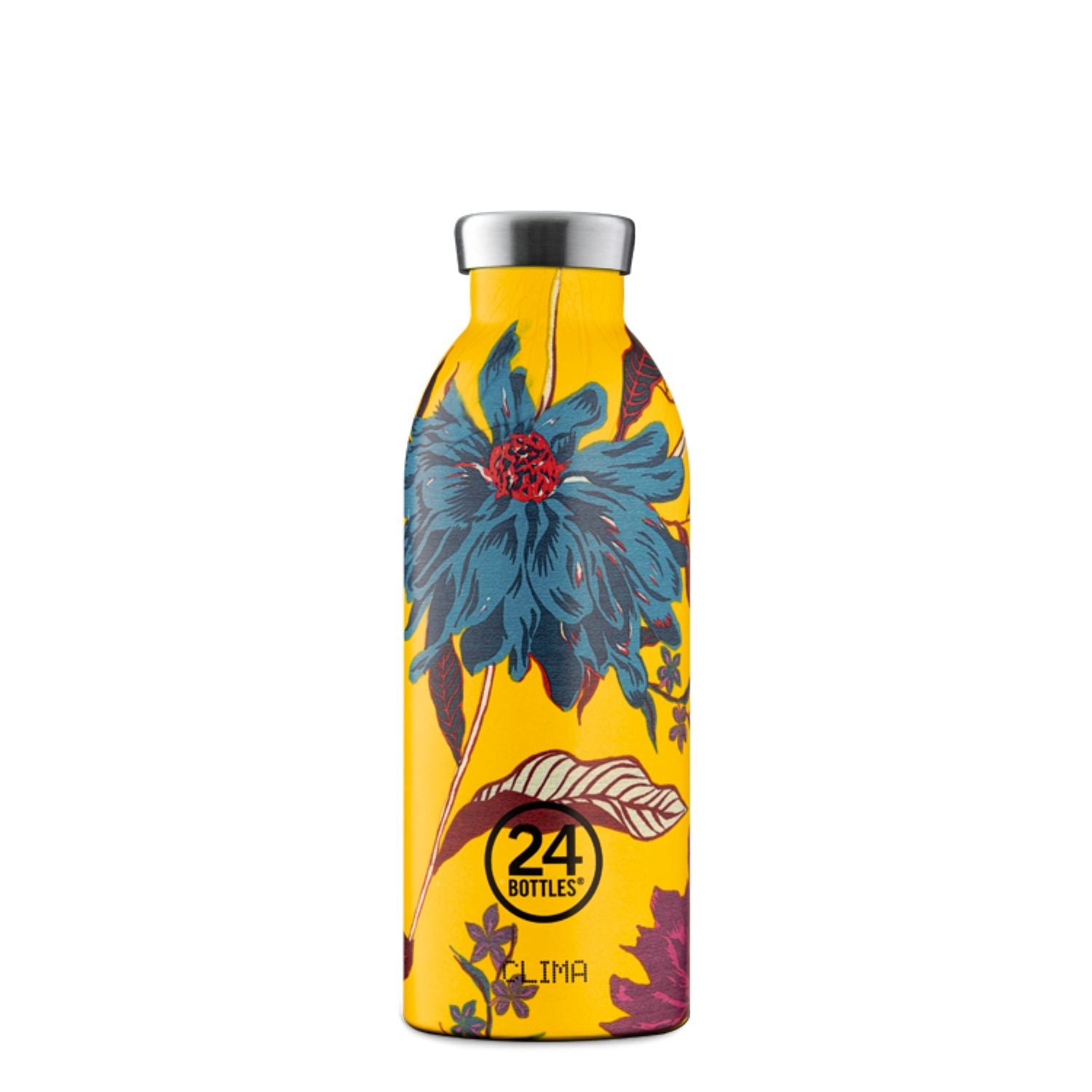 24 Bottles Clima 500ML Insulated Water Bottle (Printed)