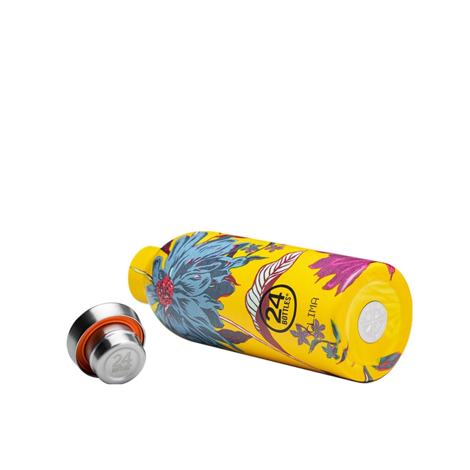 24 Bottles Clima 500ML Insulated Water Bottle (Printed) (SA)