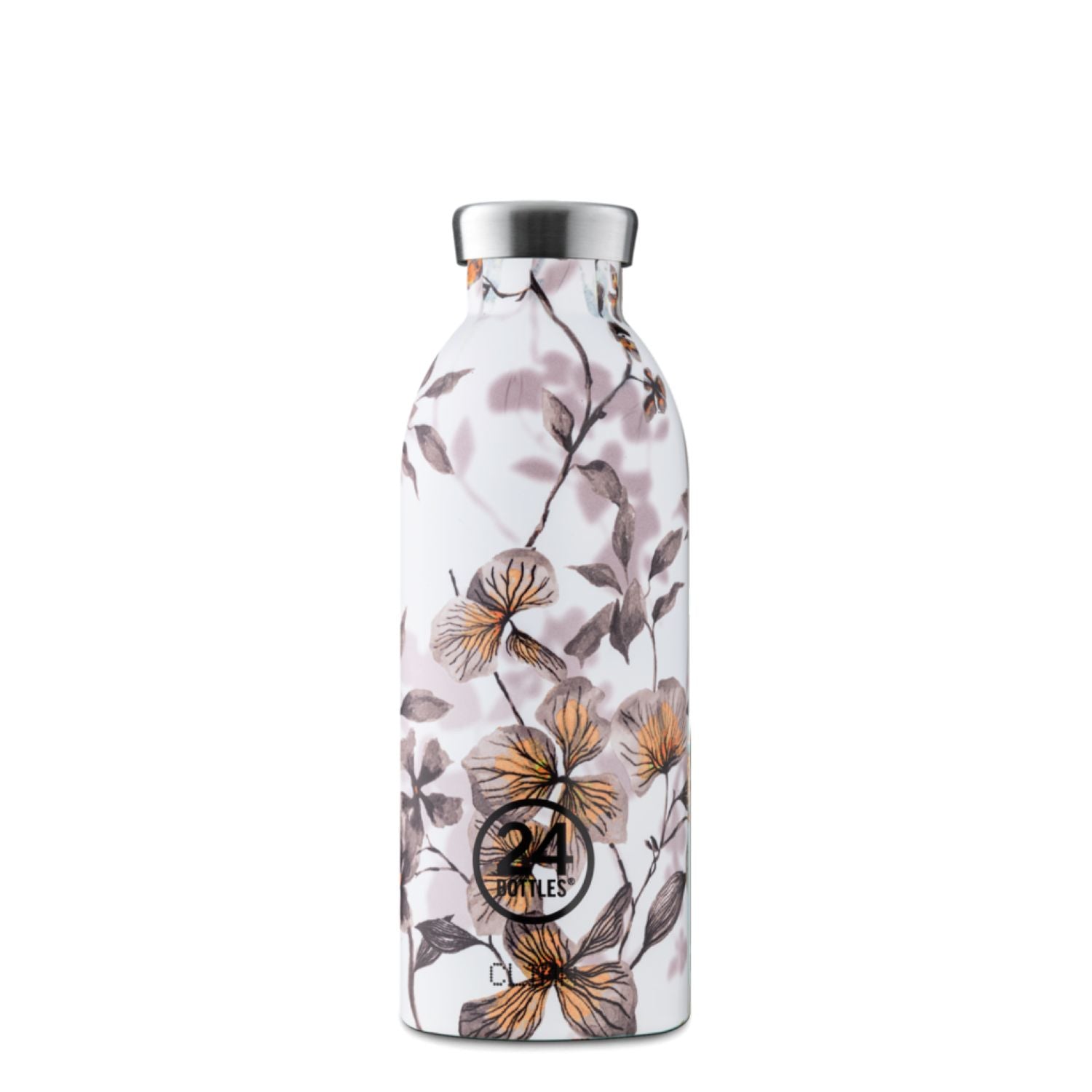 24 Bottles Clima 500ML Insulated Water Bottle (Printed)