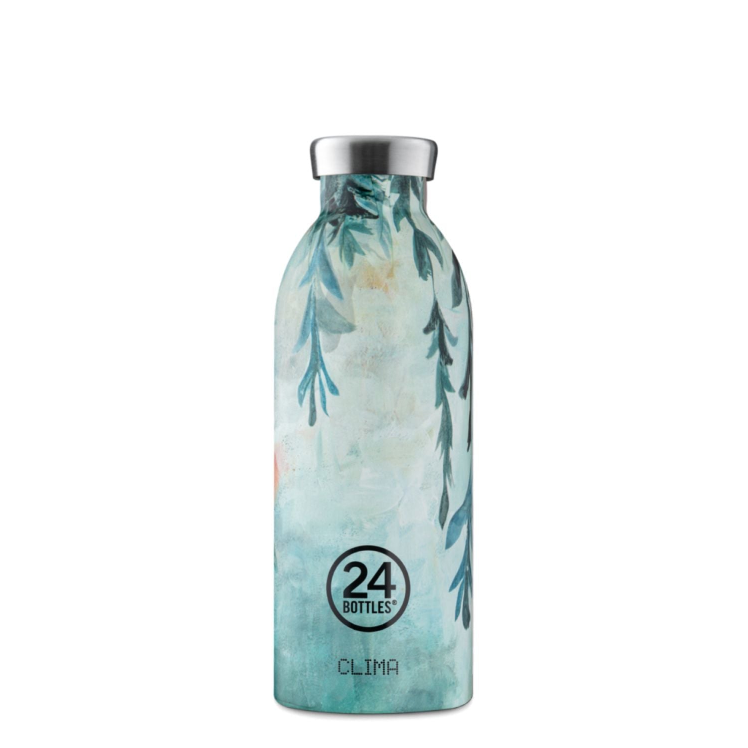 24 Bottles Clima 500ML Insulated Water Bottle (Printed)