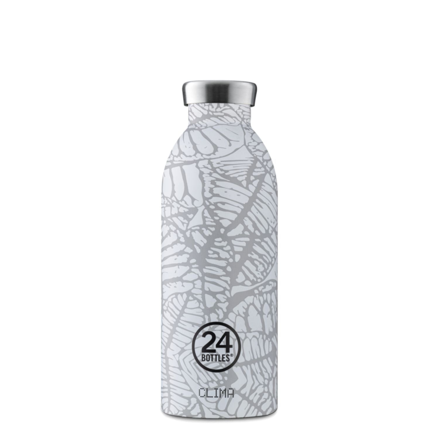 24 Bottles Clima 500ML Insulated Water Bottle (Printed)