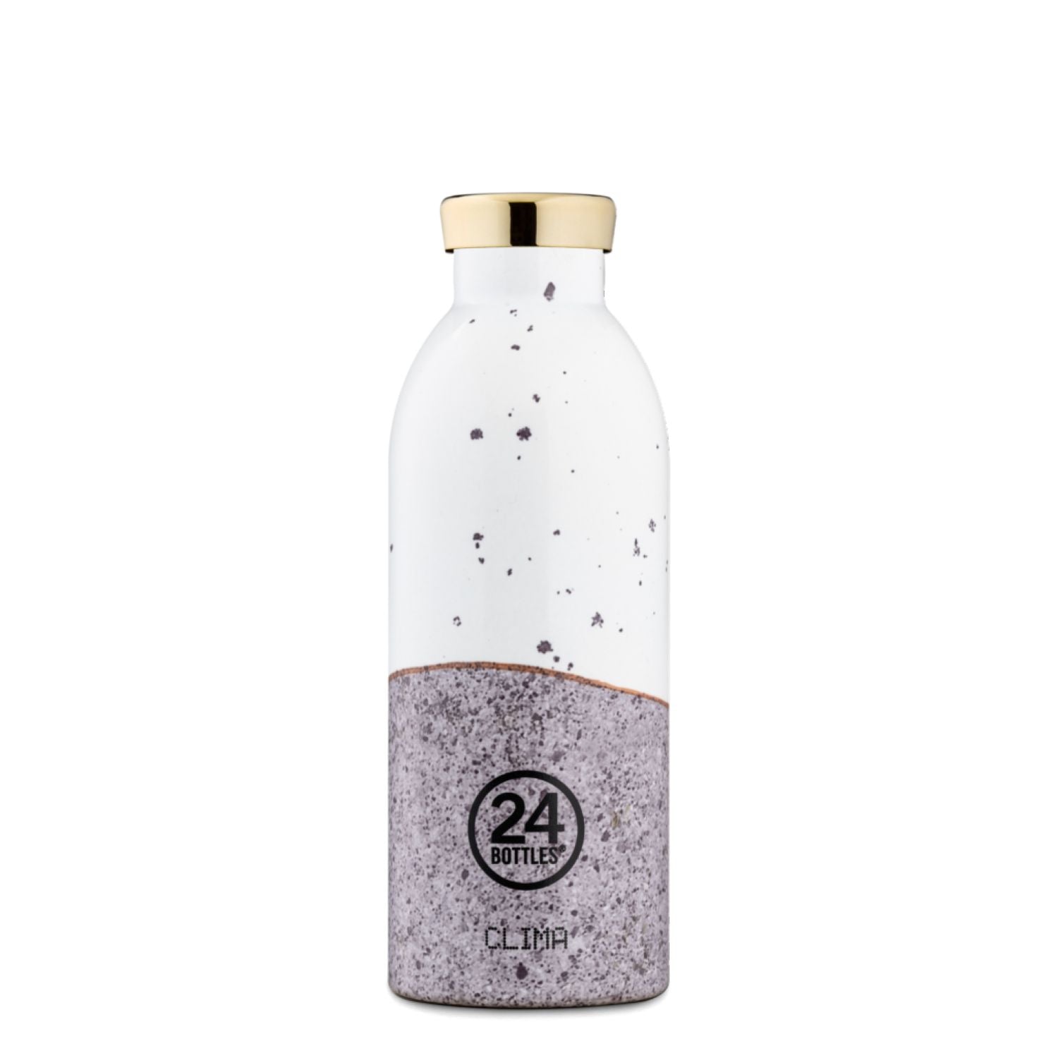 24 Bottles Clima 500ML Insulated Water Bottle (Printed)