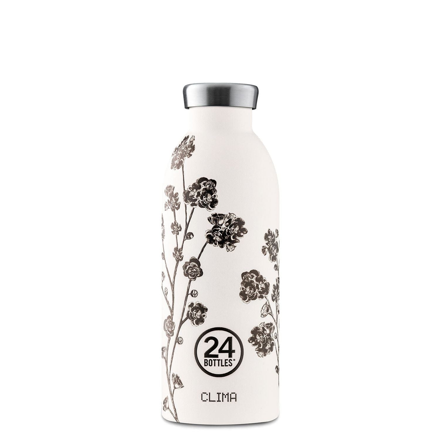 24 Bottles Clima 500ML Insulated Water Bottle (Printed) (SA)