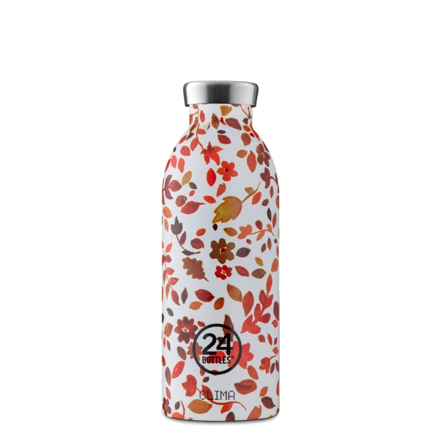 24 Bottles Clima 500ML Insulated Water Bottle (Printed) (SA)